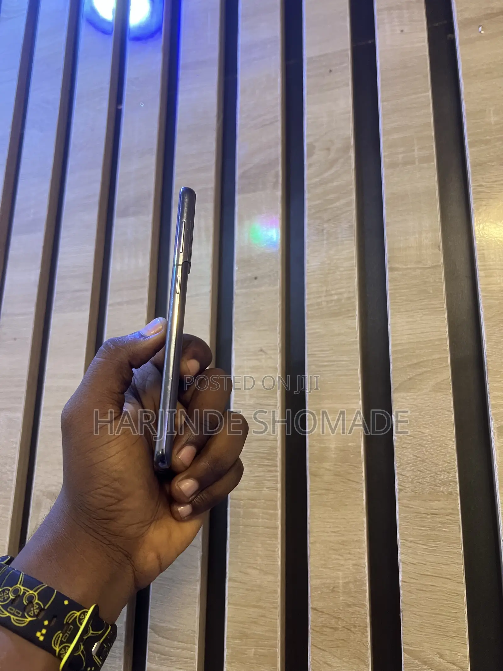Samsung Galaxy S21 5G 128 GB Gray