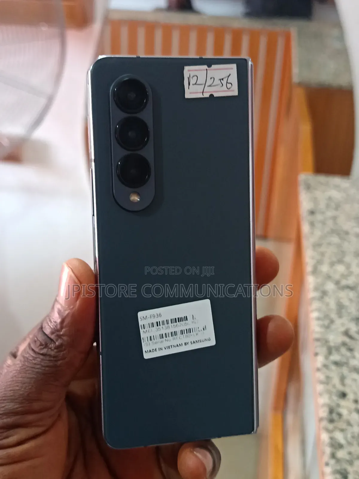 Samsung Galaxy Z Fold4 256 GB