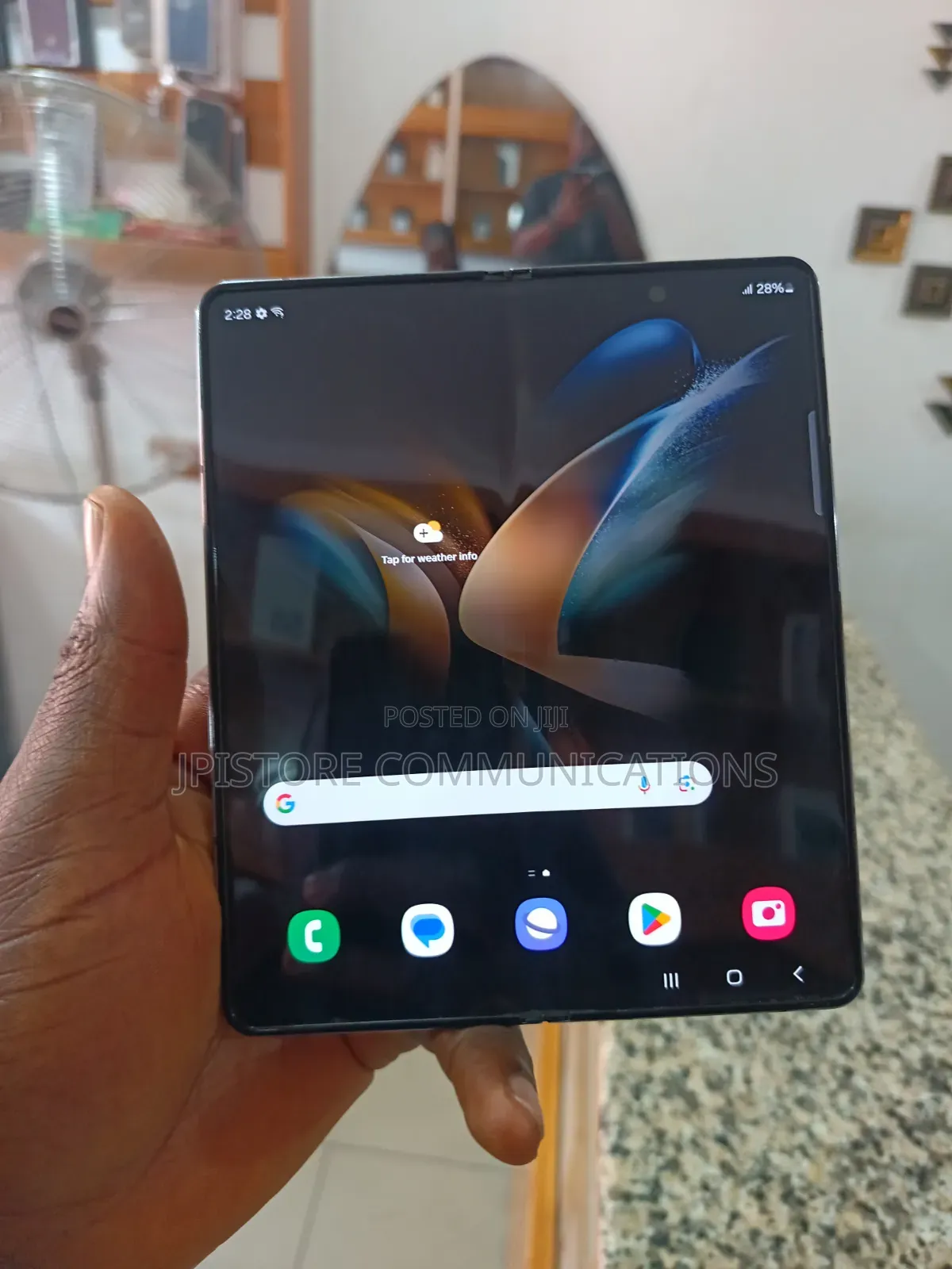 Samsung Galaxy Z Fold4 256 GB