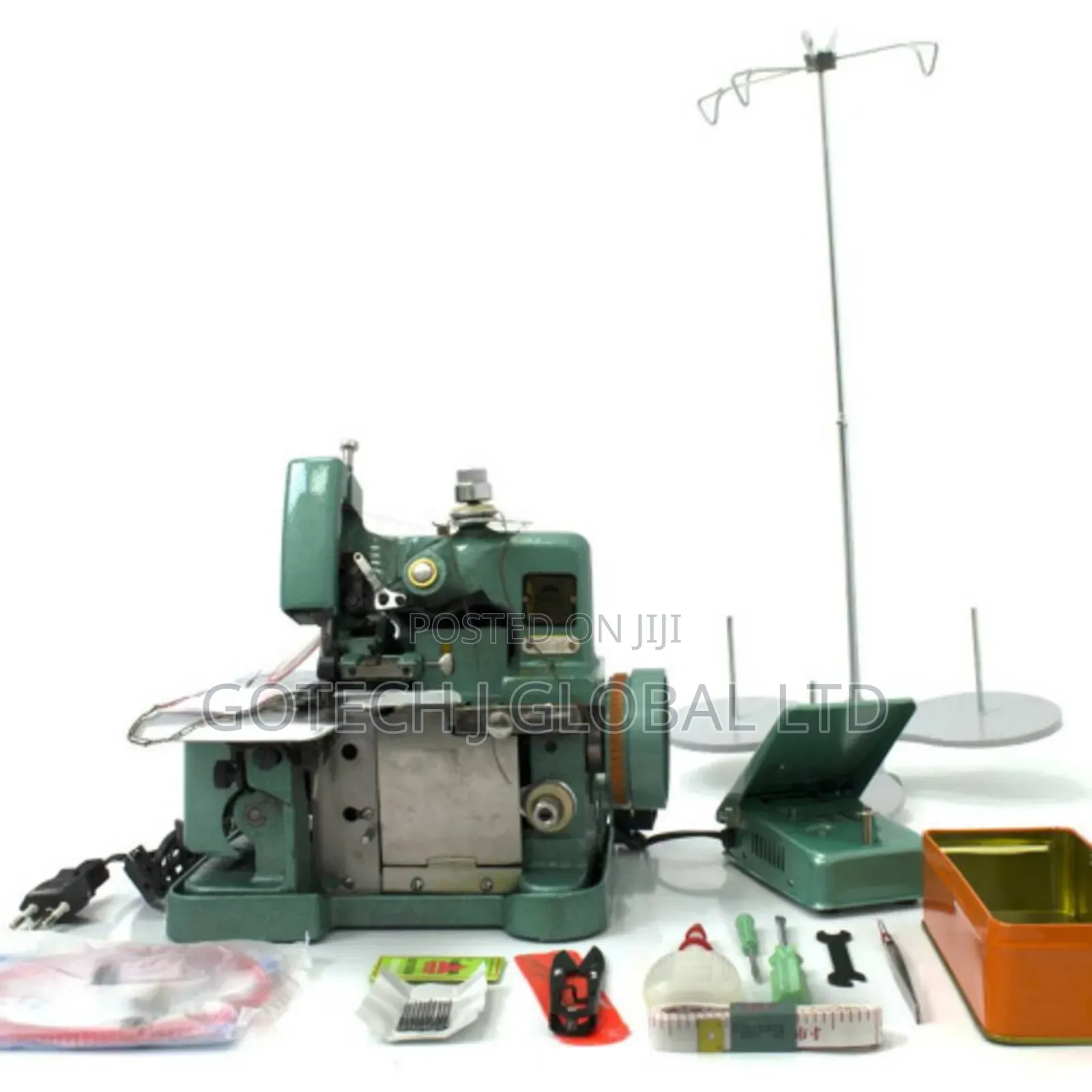 Overlock Serging Sewing Machine