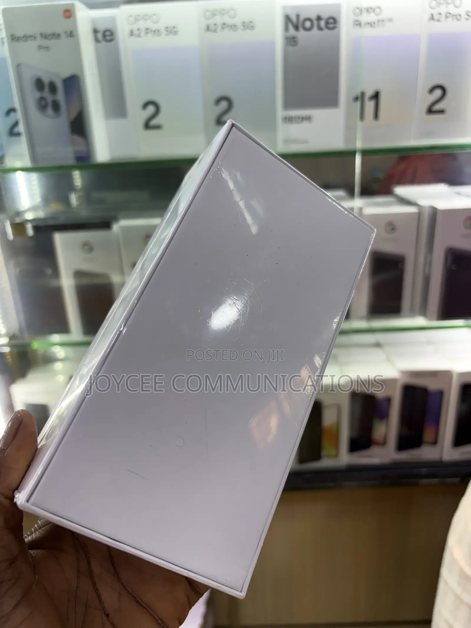 New Xiaomi Redmi Note 14 Pro 256 GB Blue