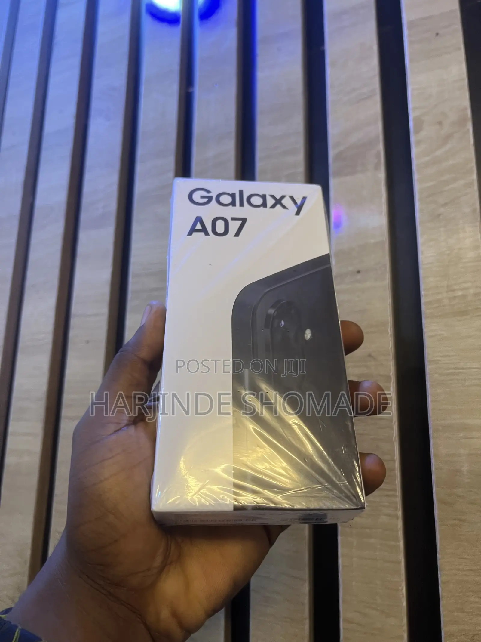 Samsung Galaxy A07 5G 128 GB Gray