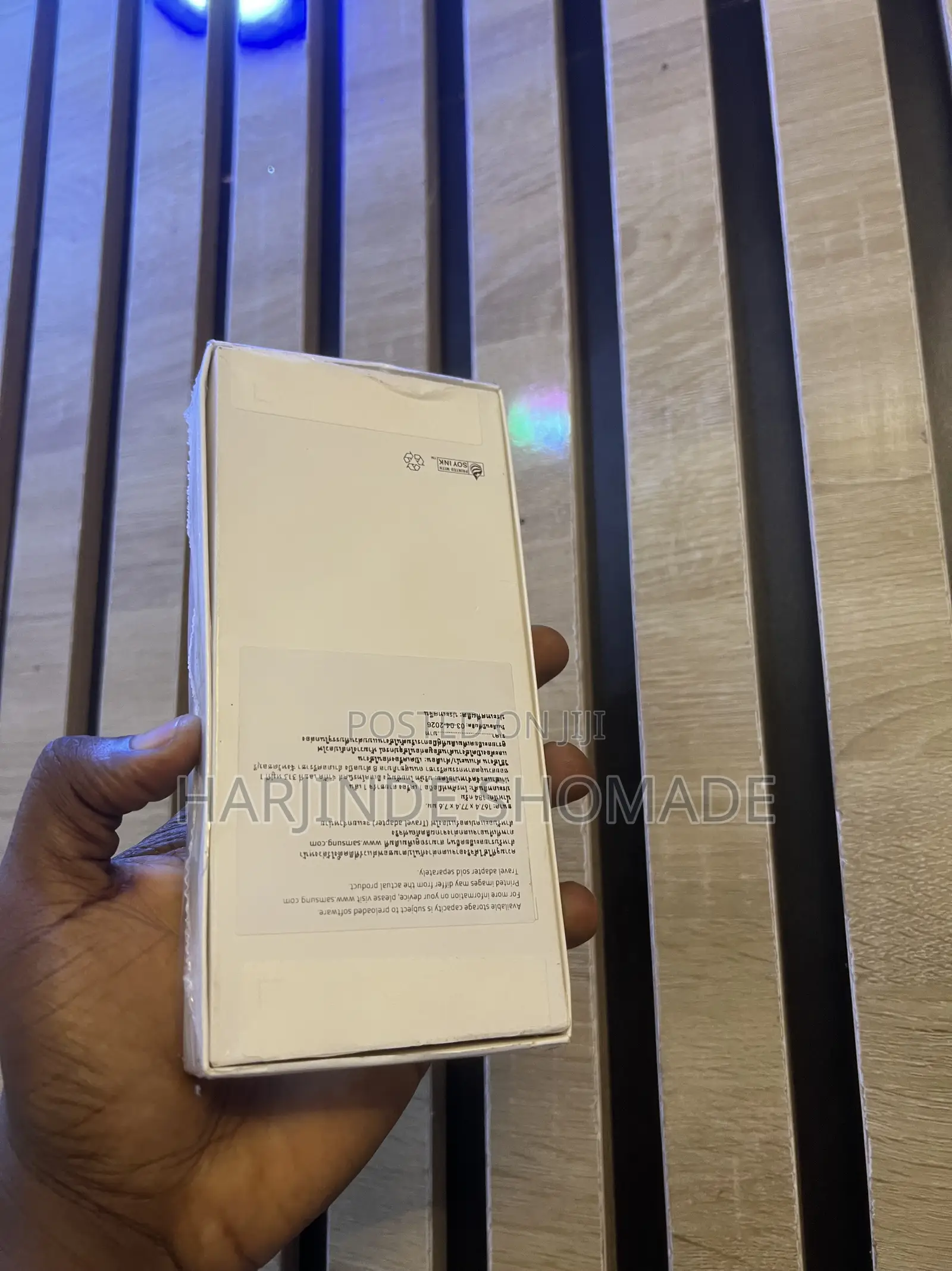 Samsung Galaxy A07 5G 128 GB Gray