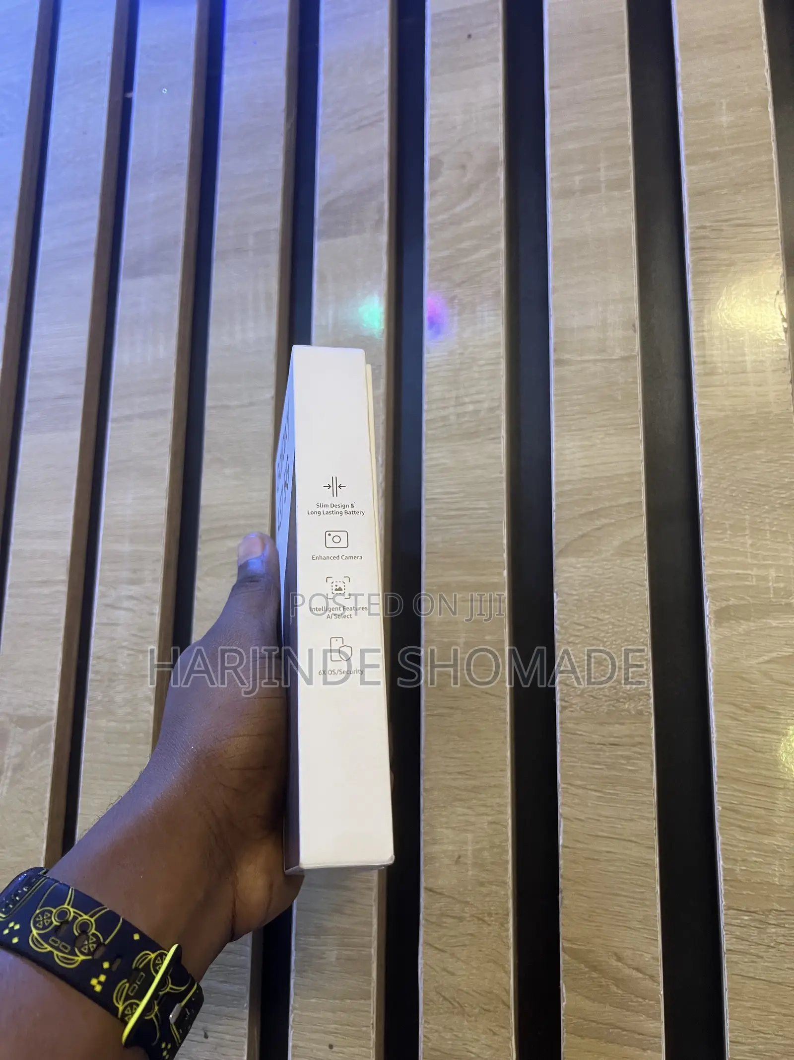 Samsung Galaxy A07 5G 128 GB Gray