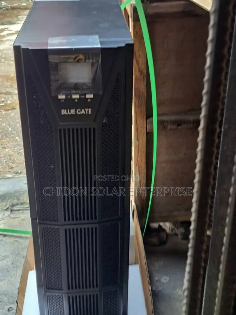 6kva Upd Blue Gate