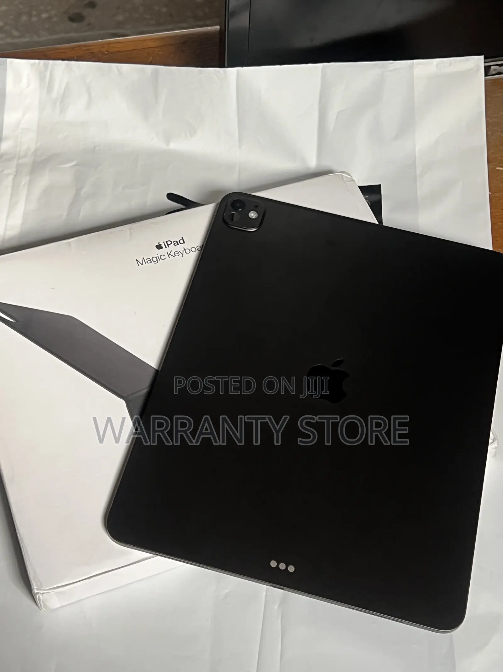 Apple iPad Pro 13 (2024) 256 GB Gray