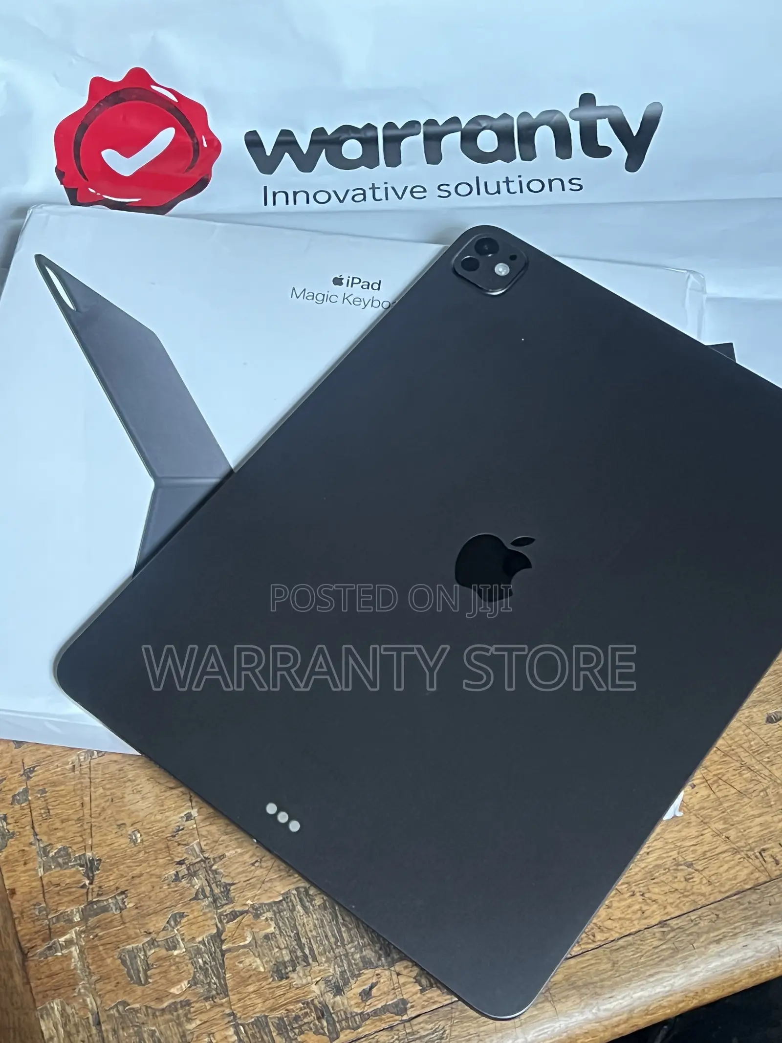 Apple iPad Pro 13 (2024) 256 GB Gray