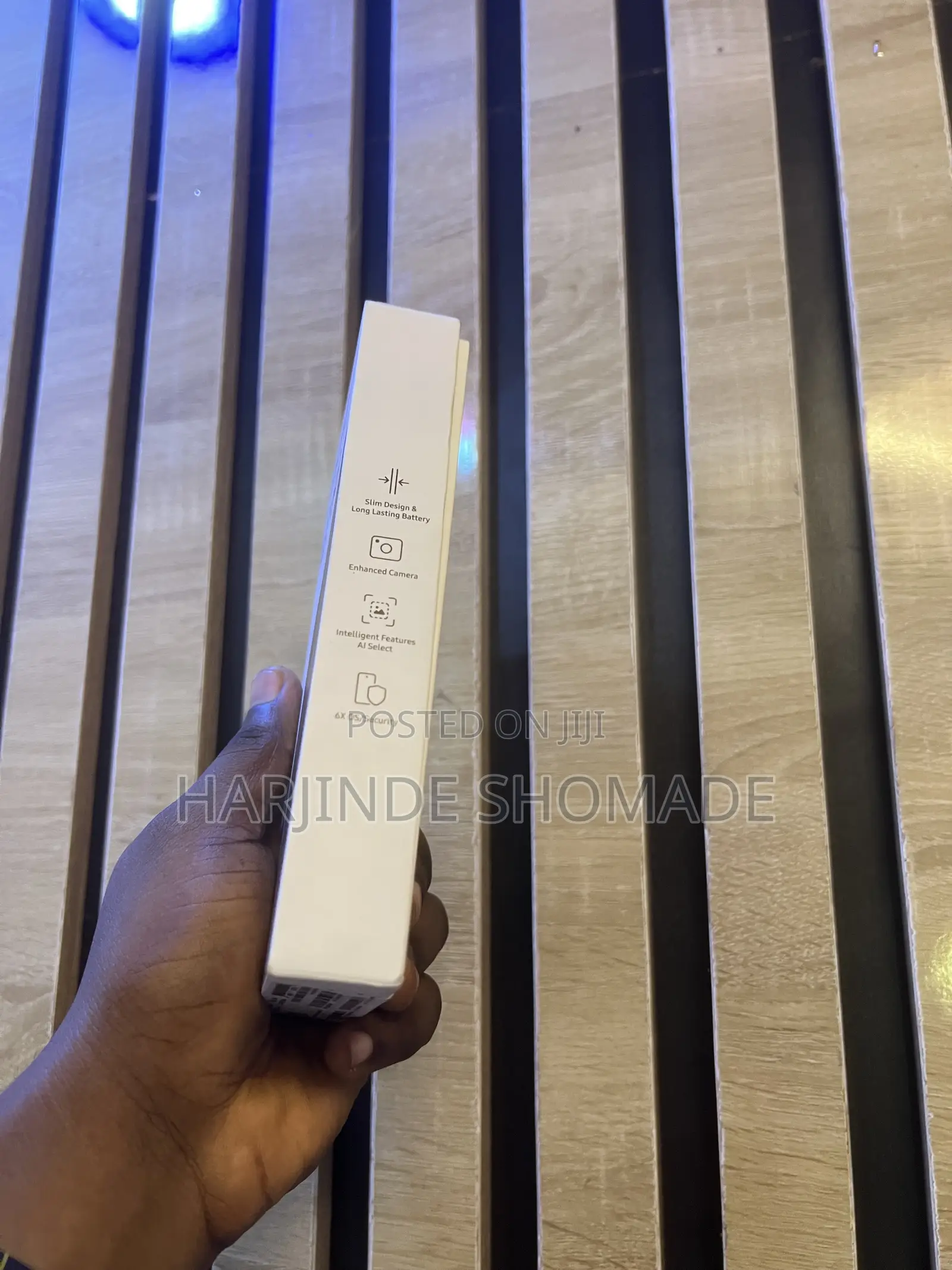 Samsung Galaxy A37 256 GB Gray