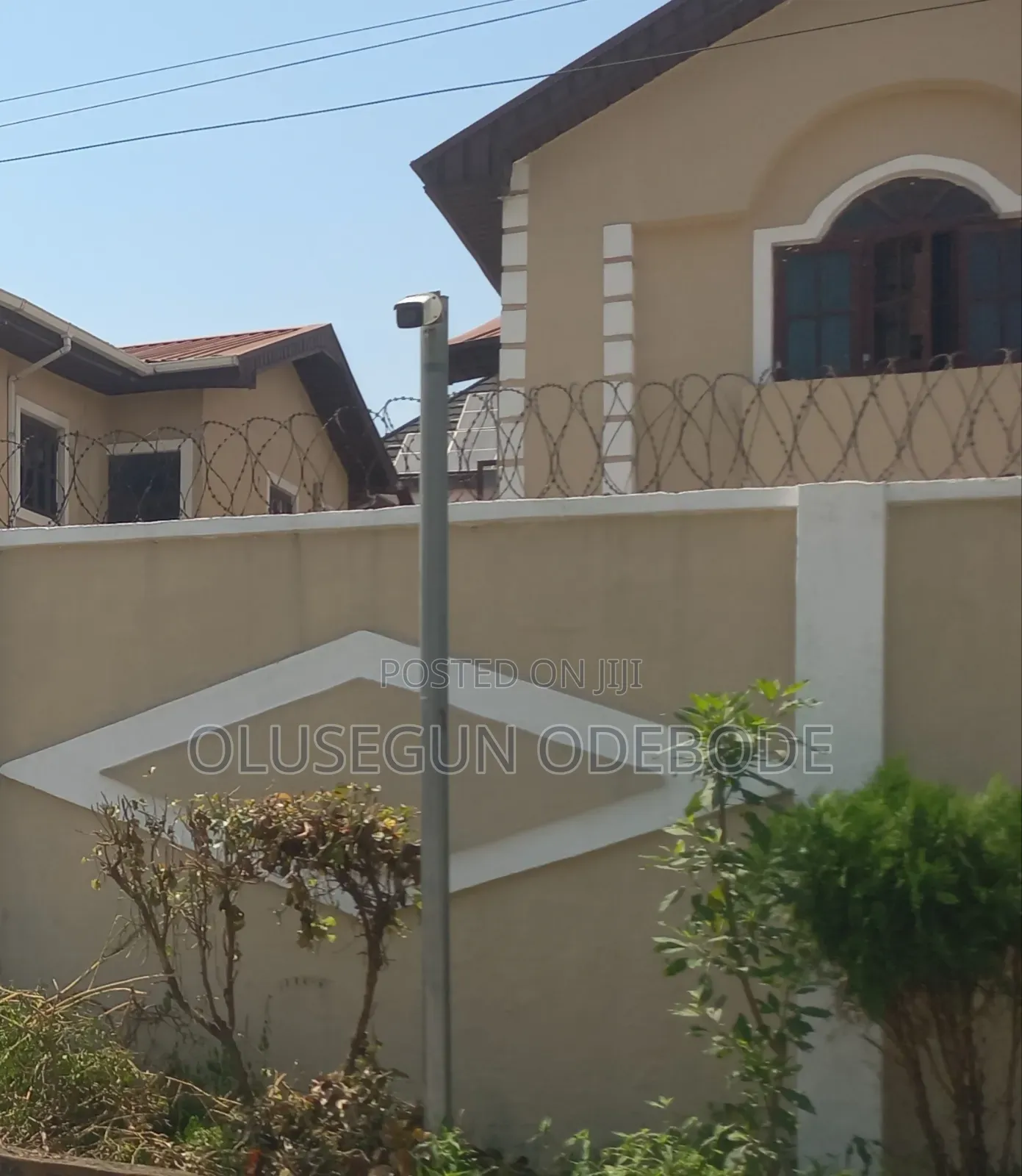 5bdrm Duplex in Omole Phase 2 for rent