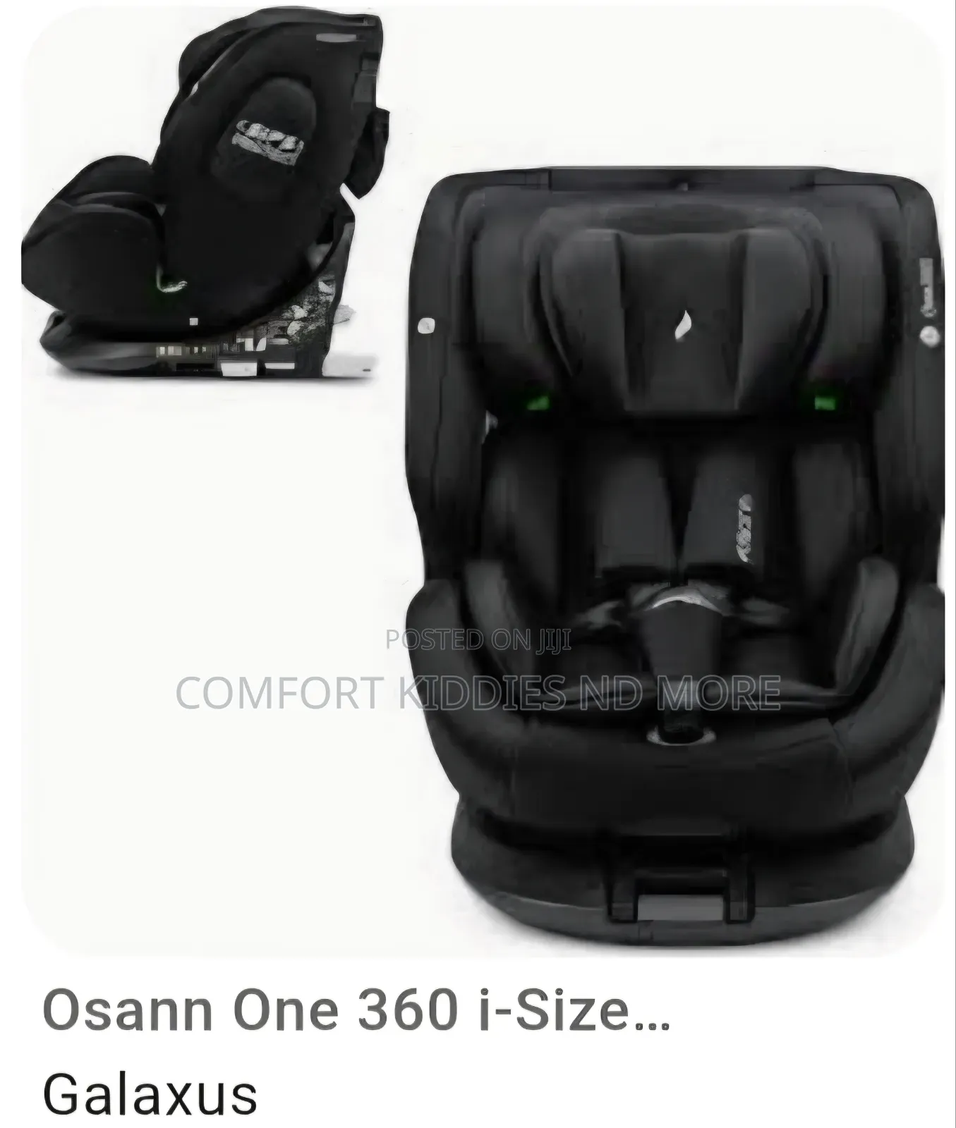 Baby Quality Car Seat From Year 0 to 11.