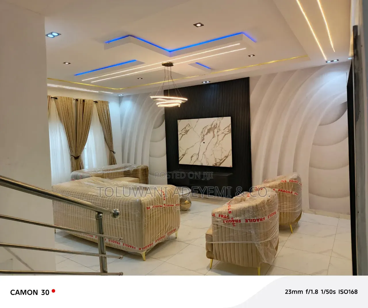 4bdrm Townhouse / Terrace in Ajah, Lekki, Abraham Adesanya Estate