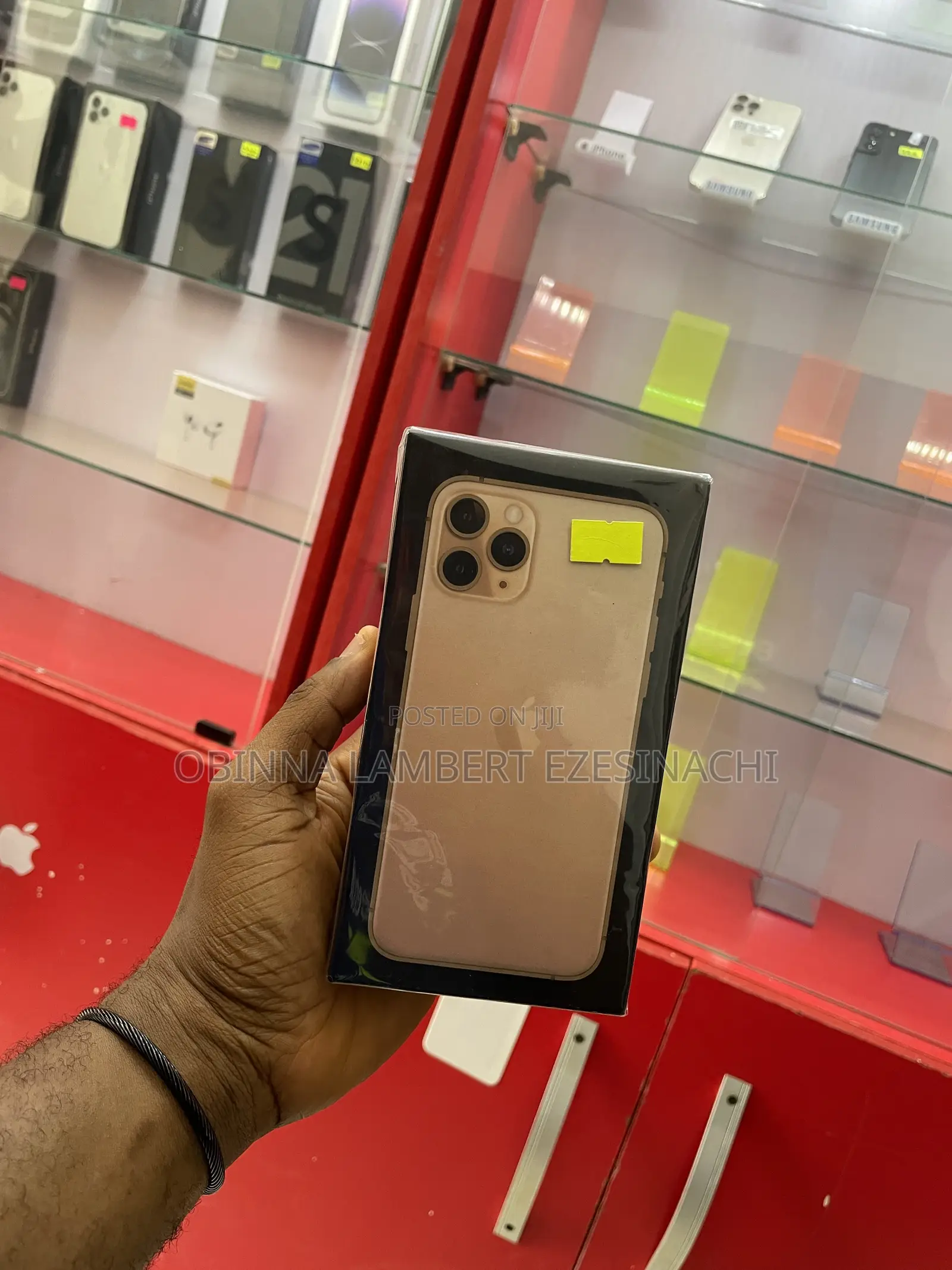 New Apple iPhone 11 Pro 256 GB