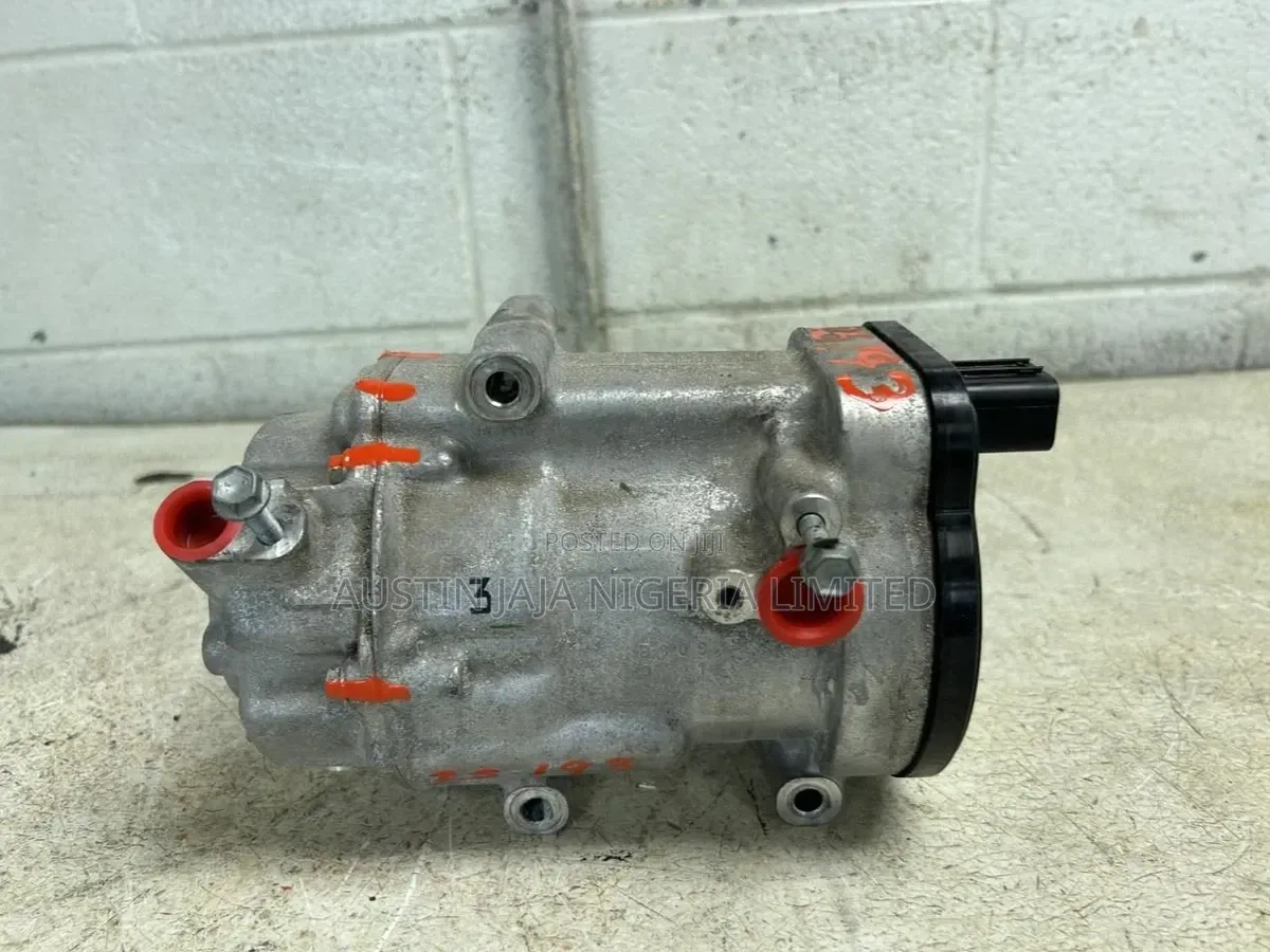2025 Toyota Camry 2.5l Ac Compressor