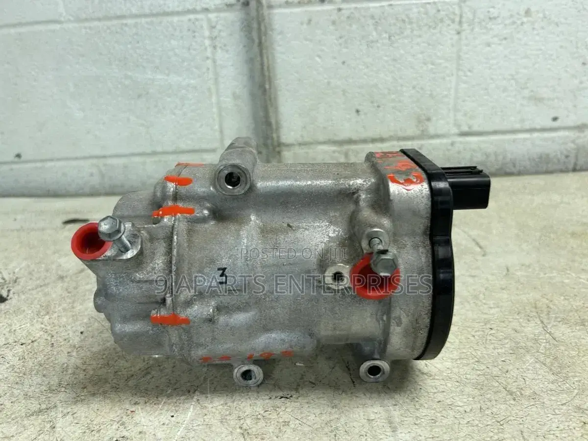 2025 Toyota Camry 2.5l Ac Compressor