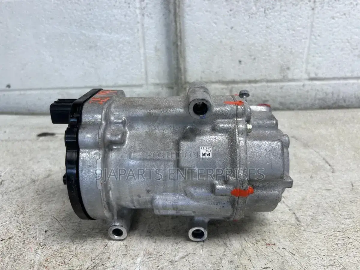 2025 Toyota Camry 2.5l Ac Compressor