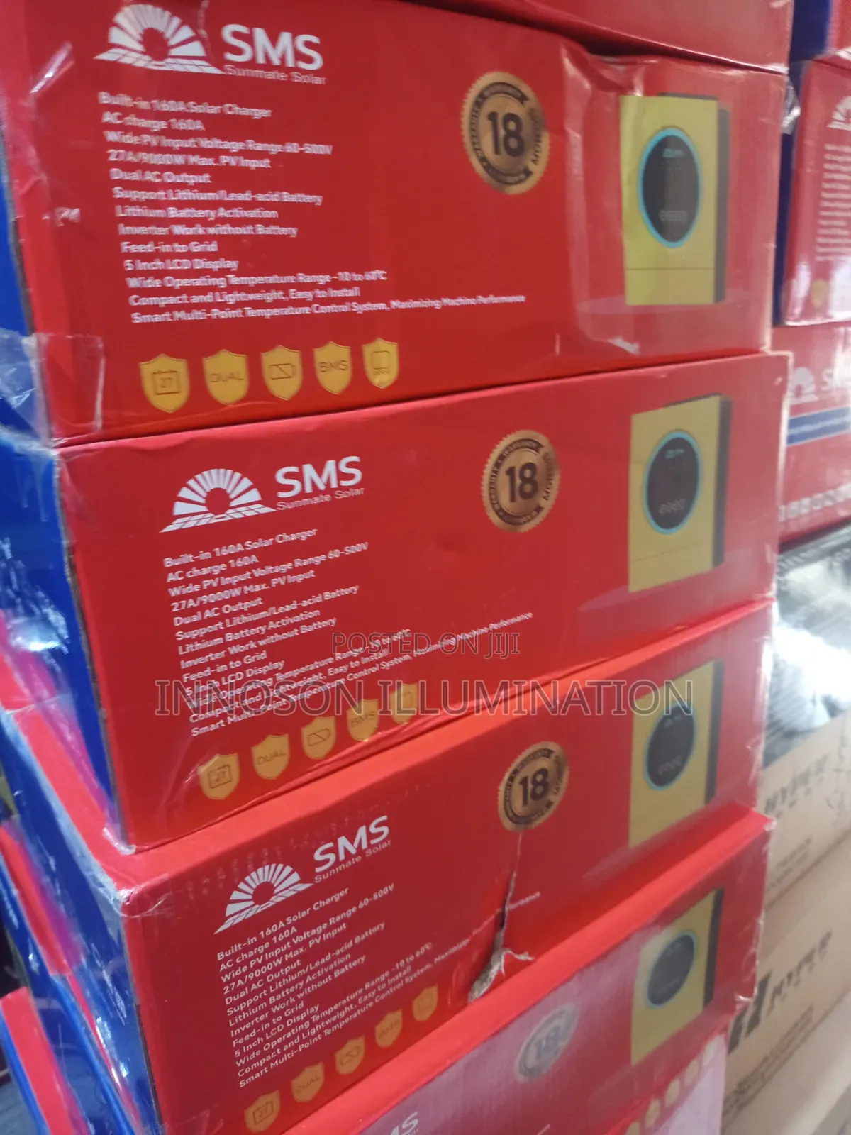 4.2kva 24v Sunmate Solar Energy Inverter