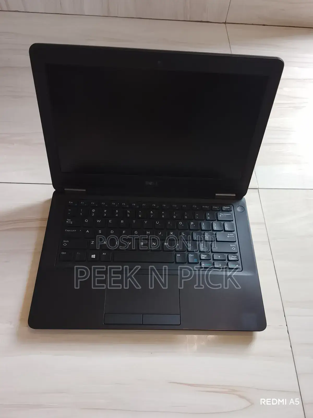 Laptop Dell Latitude 12 8GB Intel Core i5 SSD 128GB