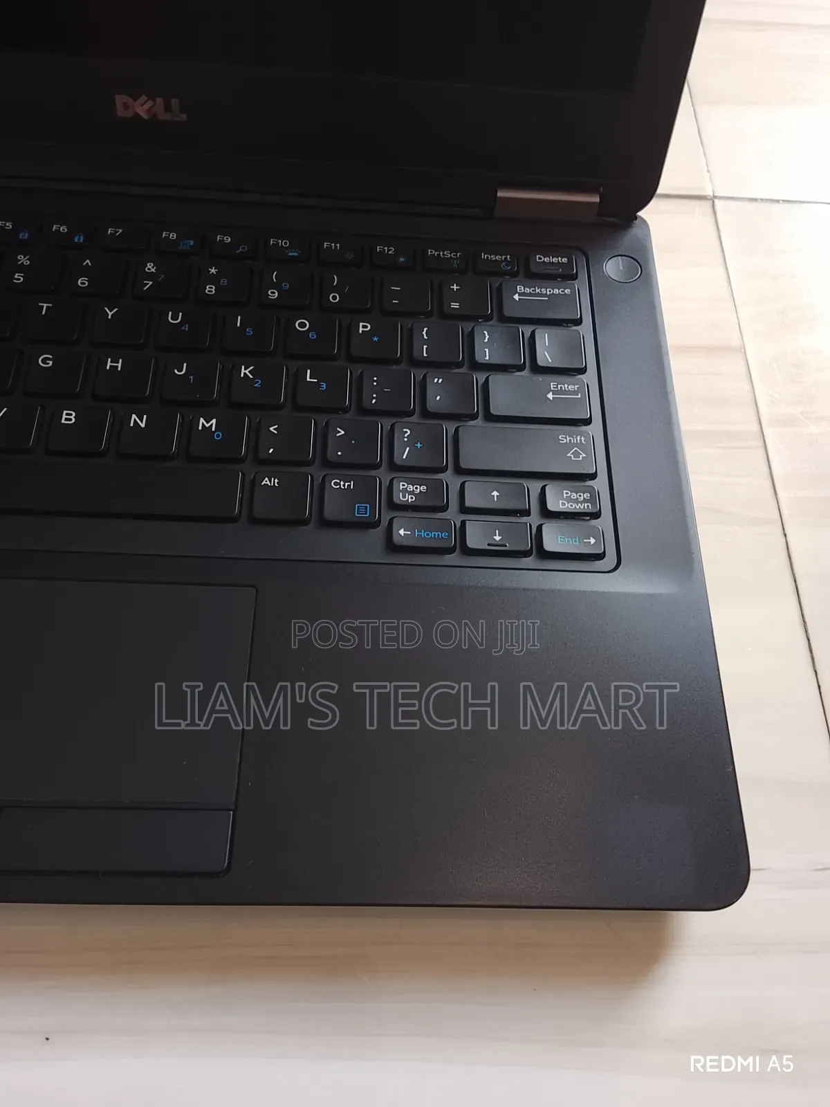 Laptop Dell Latitude 12 8GB Intel Core i5 SSD 128GB
