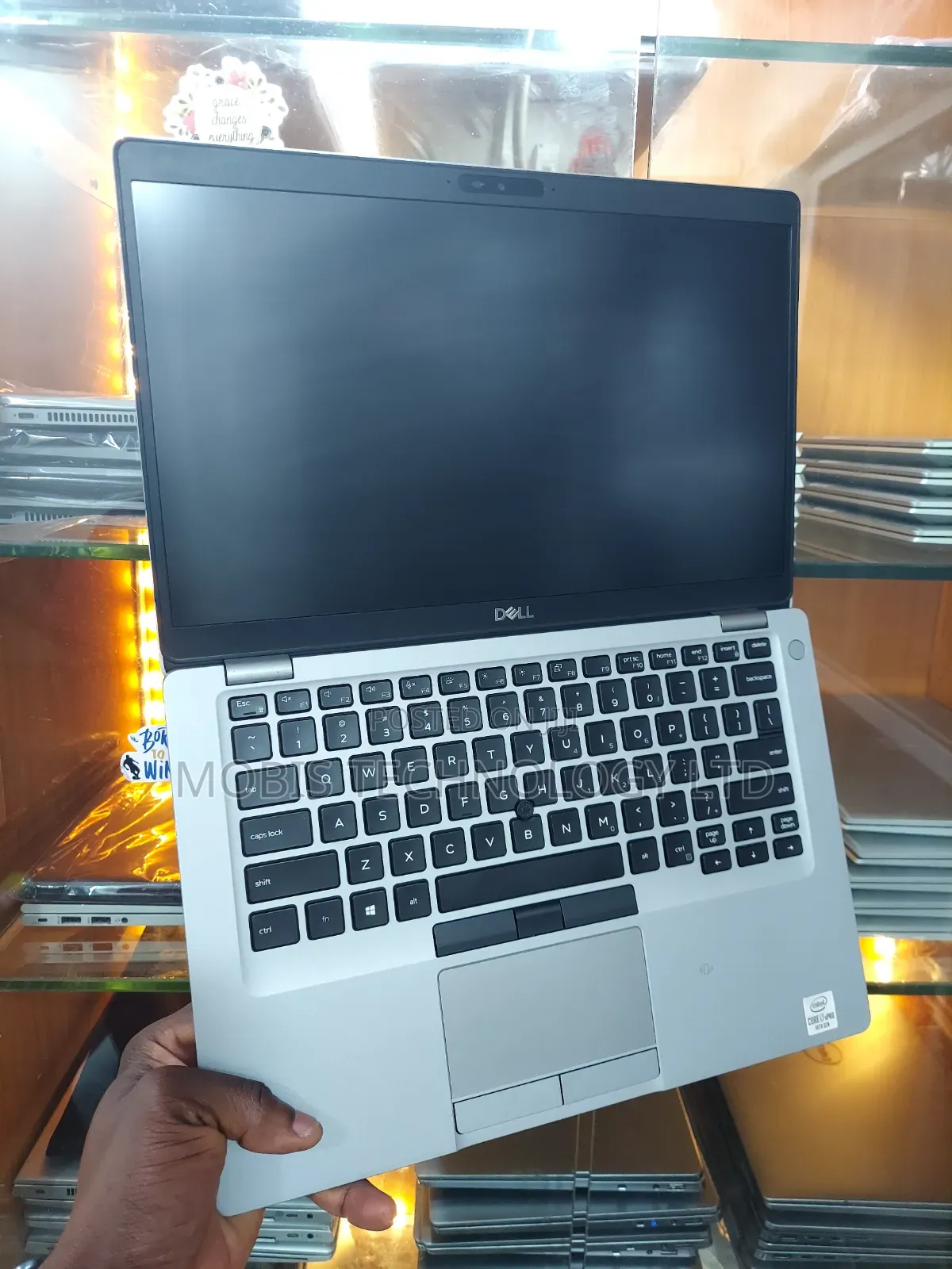 Laptop Dell Latitude 5410 16GB Intel Core i7 SSD 256GB