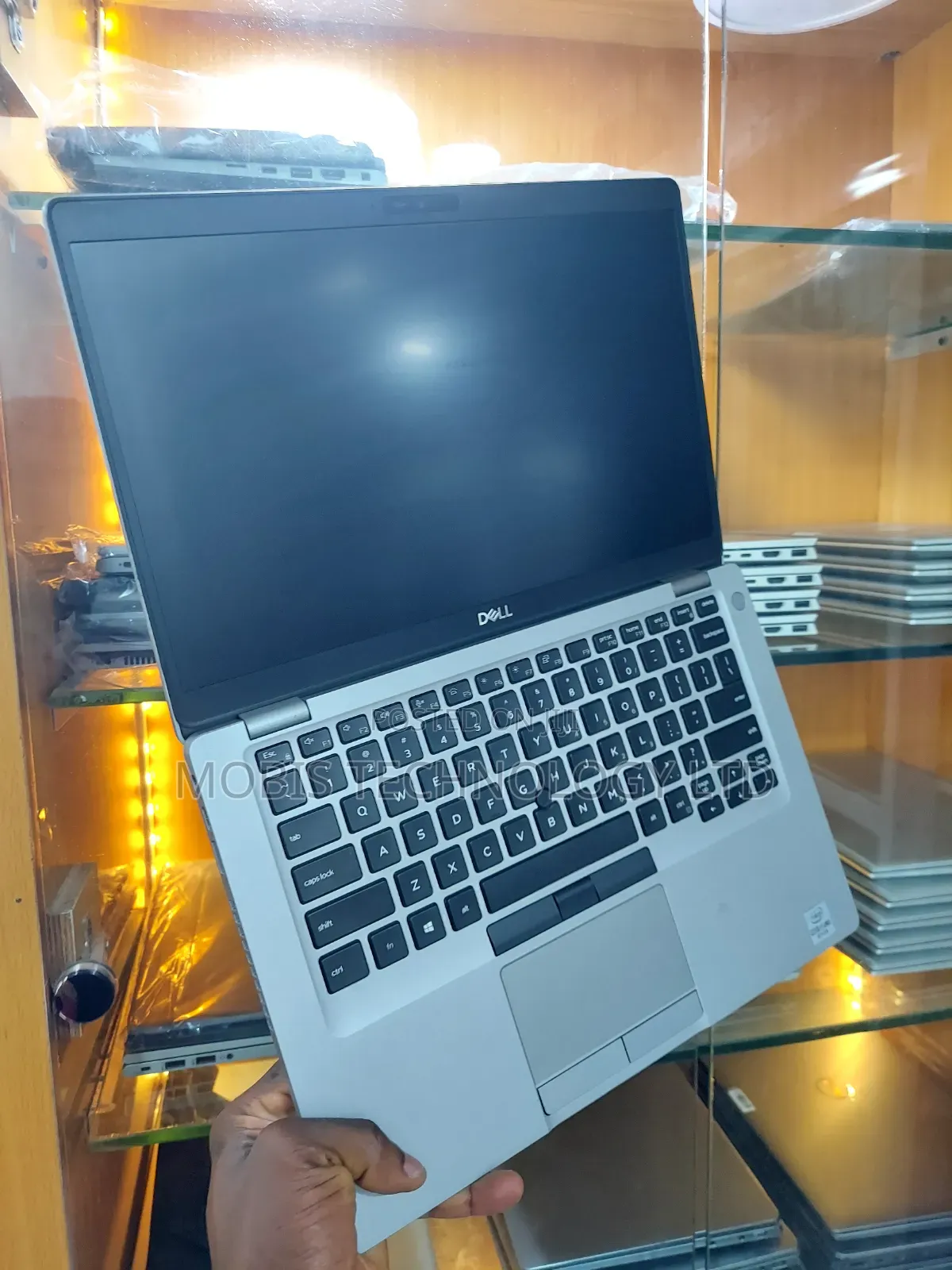 Laptop Dell Latitude 5410 16GB Intel Core i7 SSD 256GB