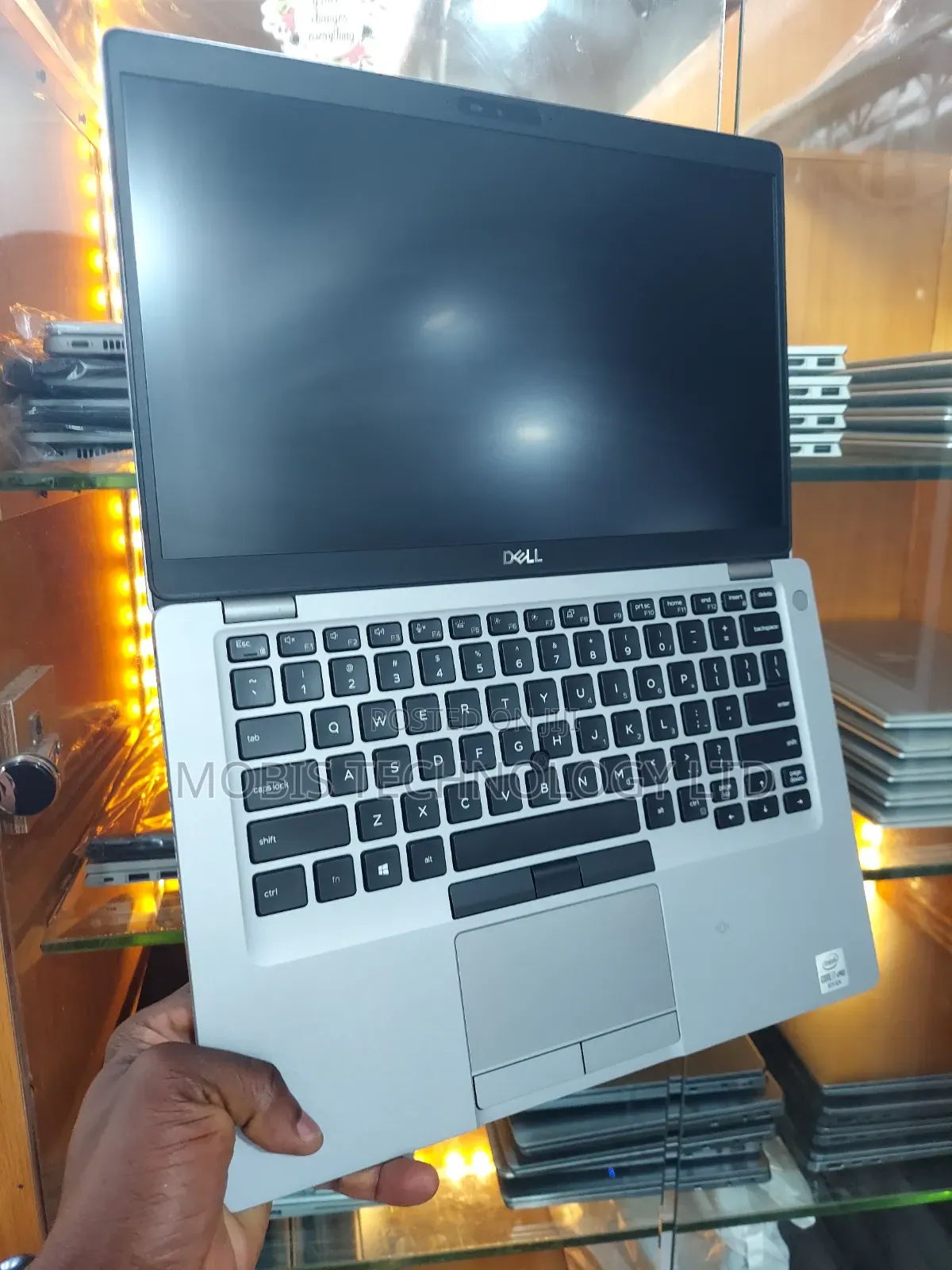 Laptop Dell Latitude 5410 16GB Intel Core i7 SSD 256GB