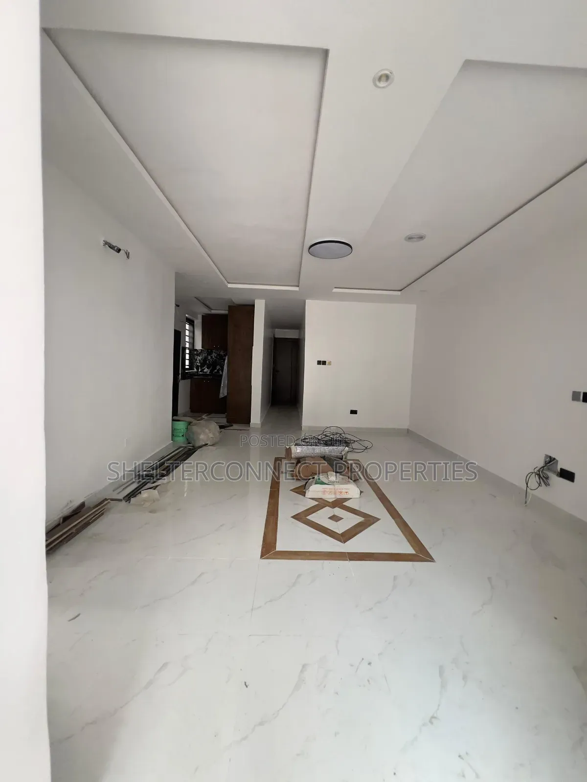 2bdrm Apartment in Chevron for rent