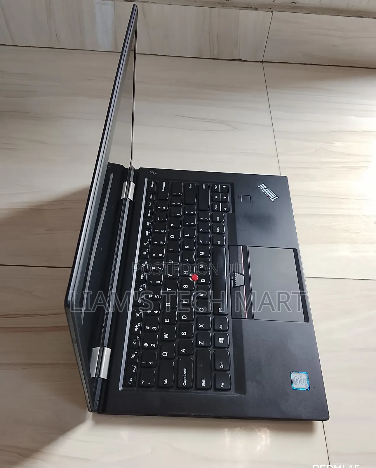 Laptop Lenovo ThinkPad X1 Carbon 16GB Intel Core i7 SSD 256GB