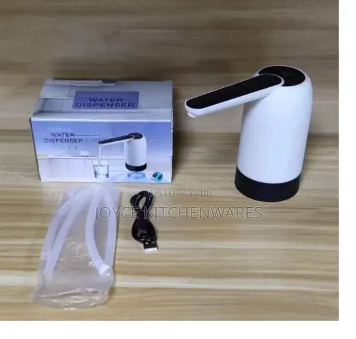 Automatic Water Dispenser Electric Usb Water Bottle Pump