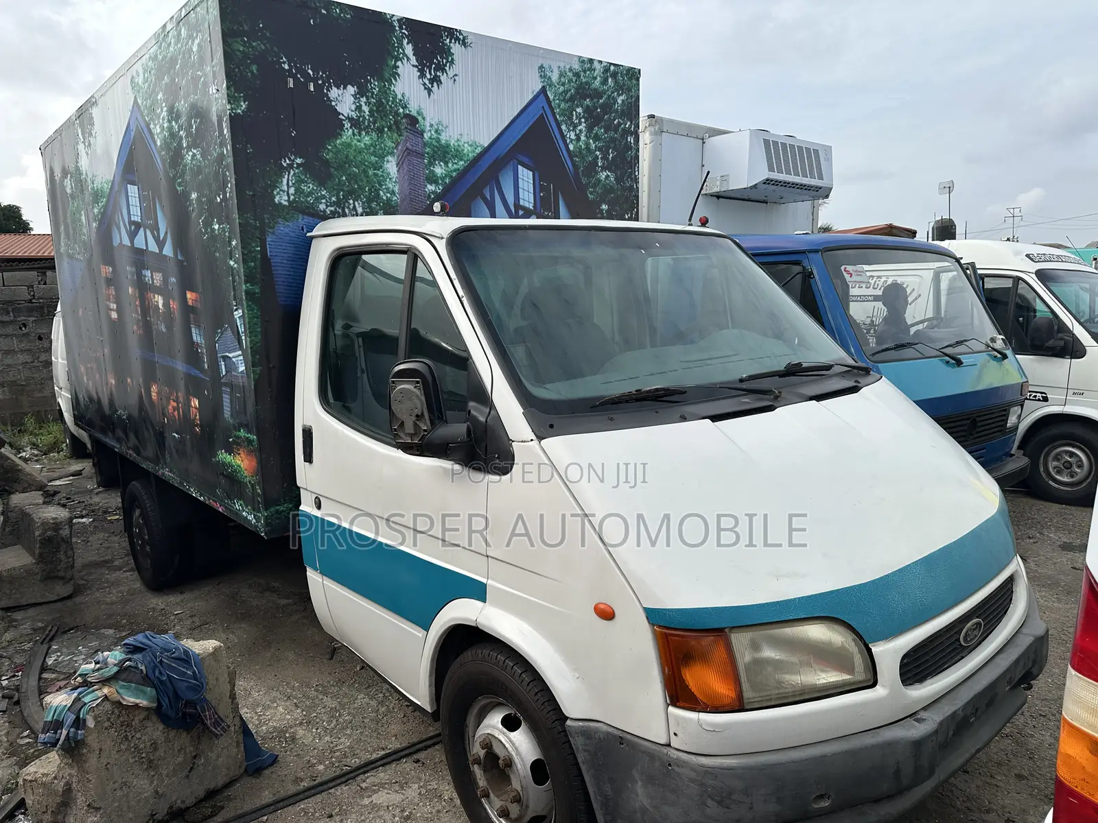 Ford Food Truck