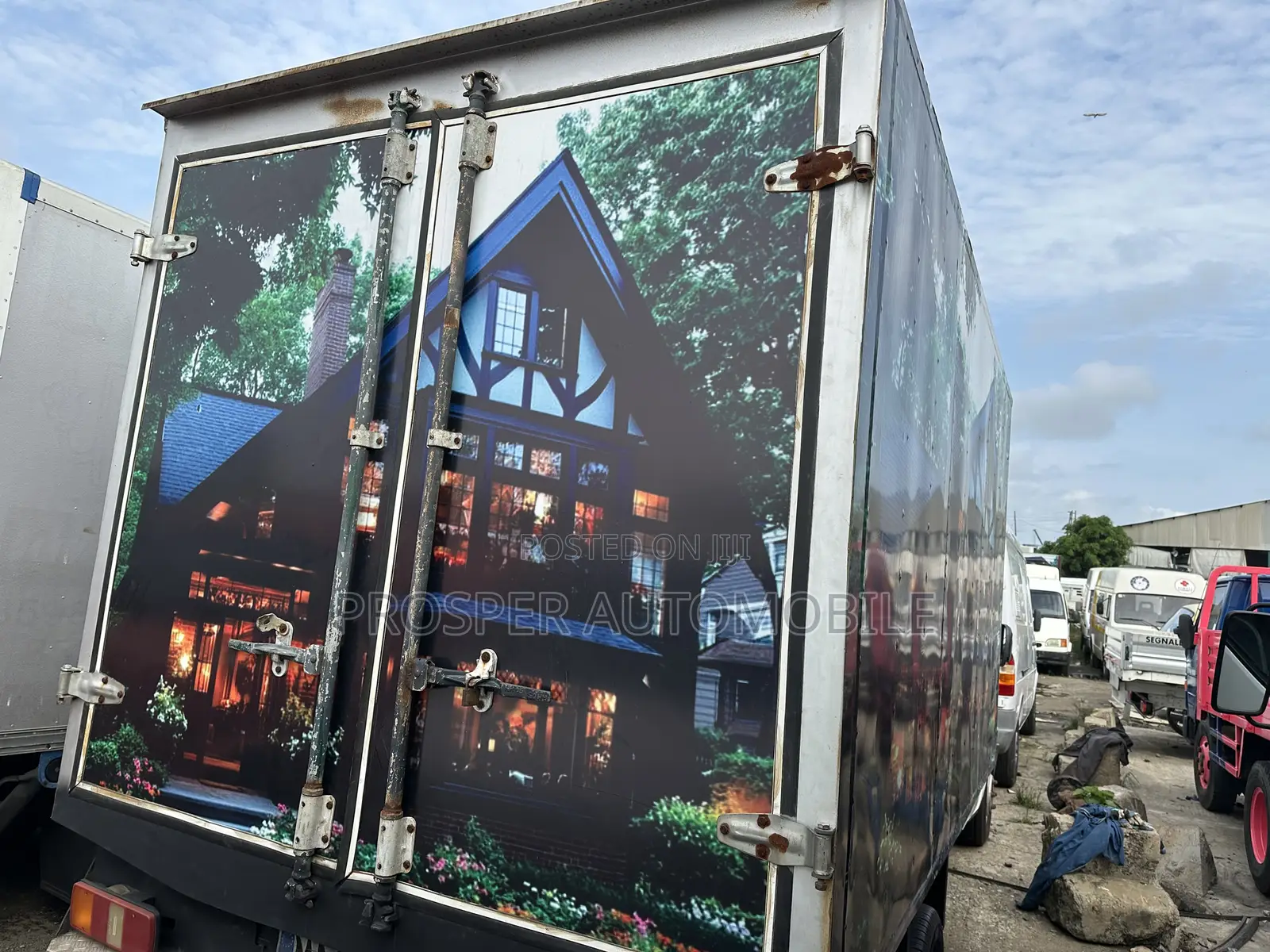 Ford Food Truck