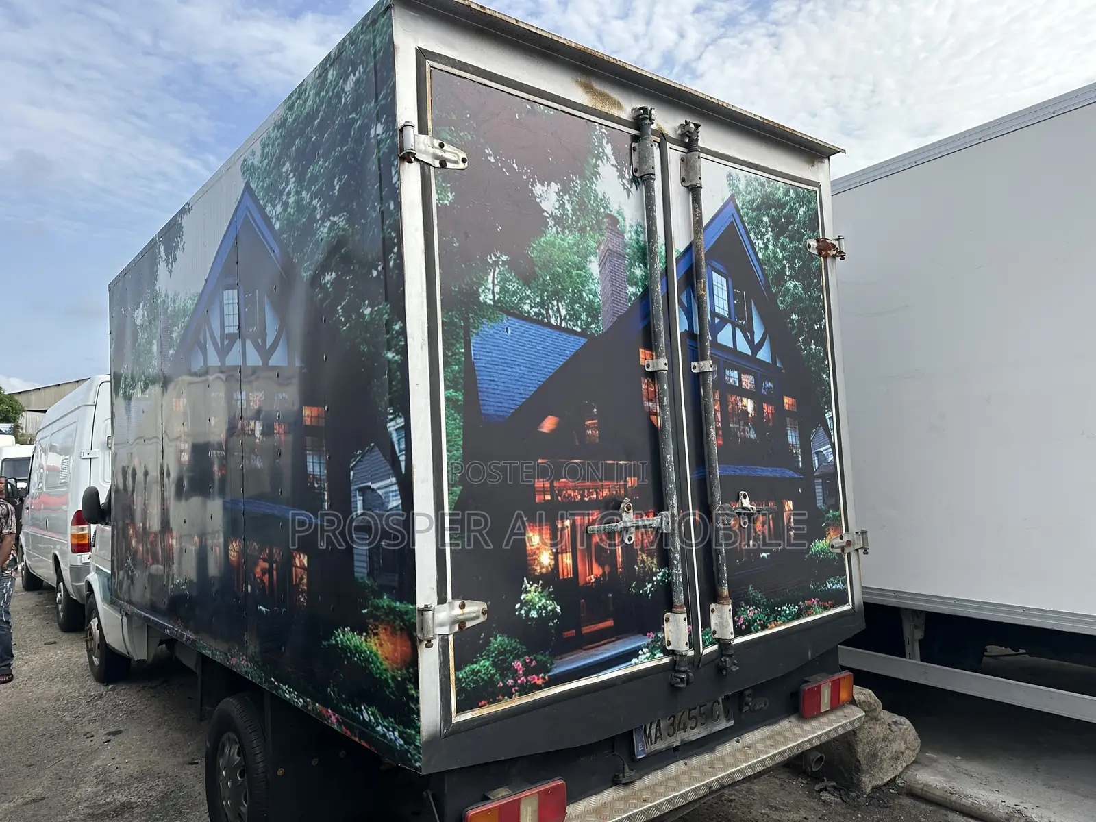 Ford Food Truck