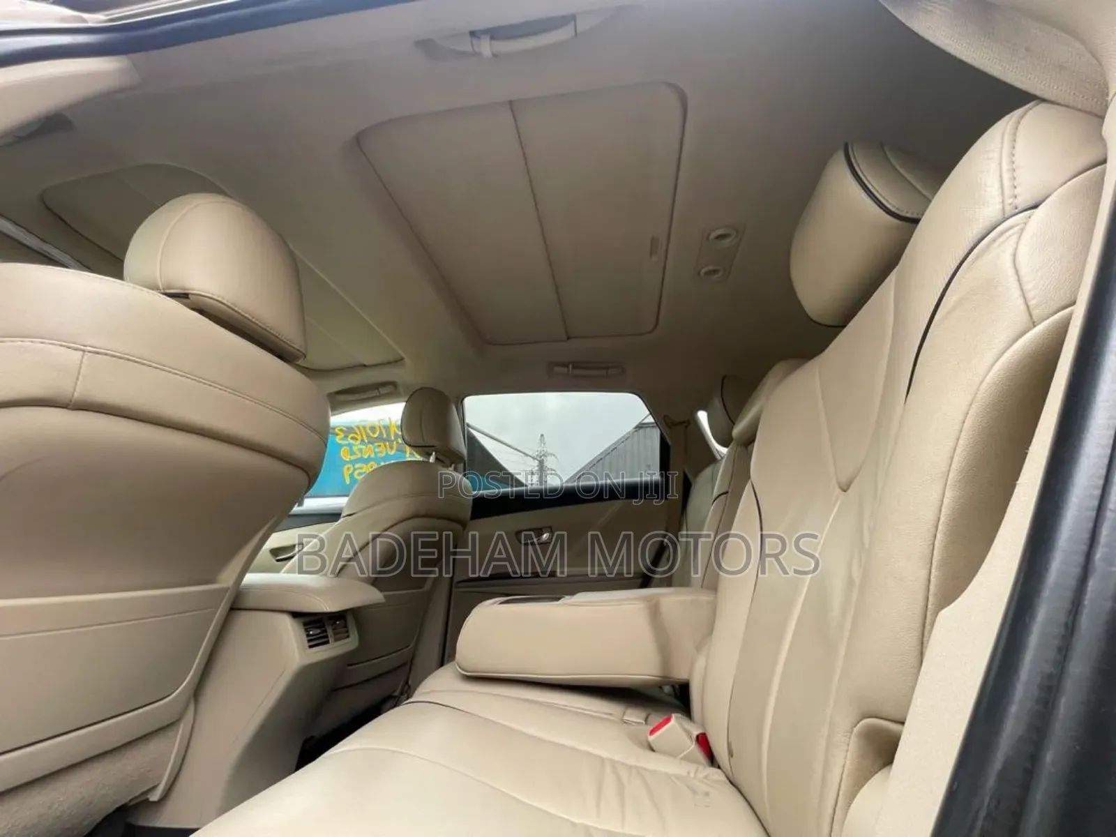 Toyota Venza Limited 2010 Brown