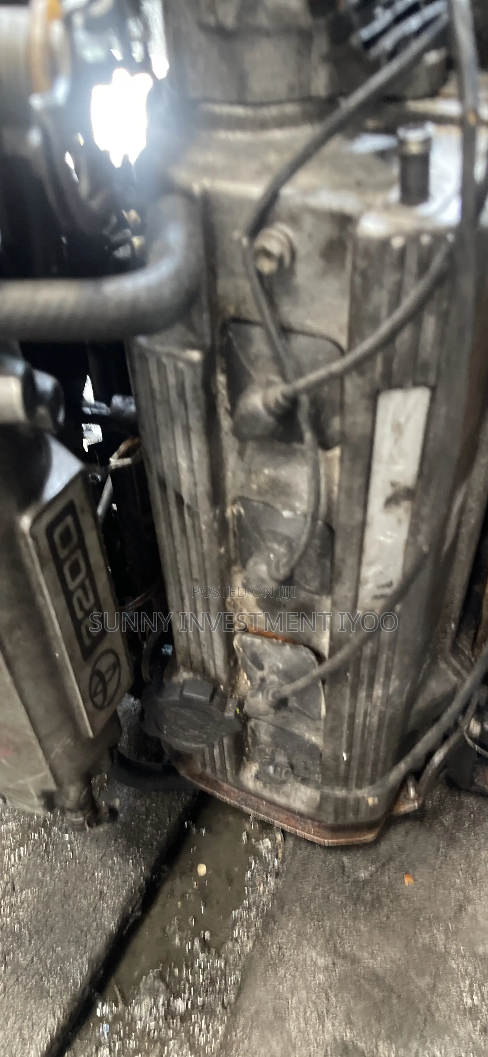 Toyota Engine Camry 2000