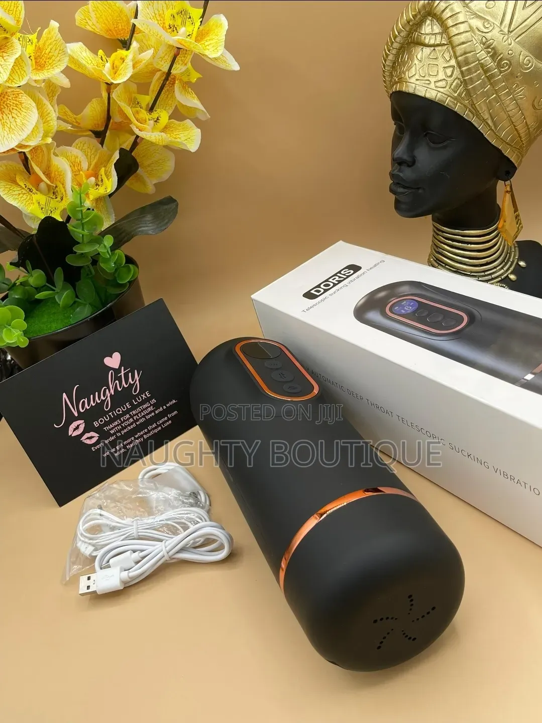 Sucking Vibrator for Men