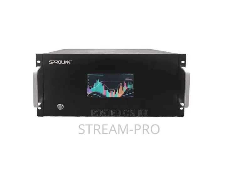 Sprolink Vd8- Input Video Wall Controller