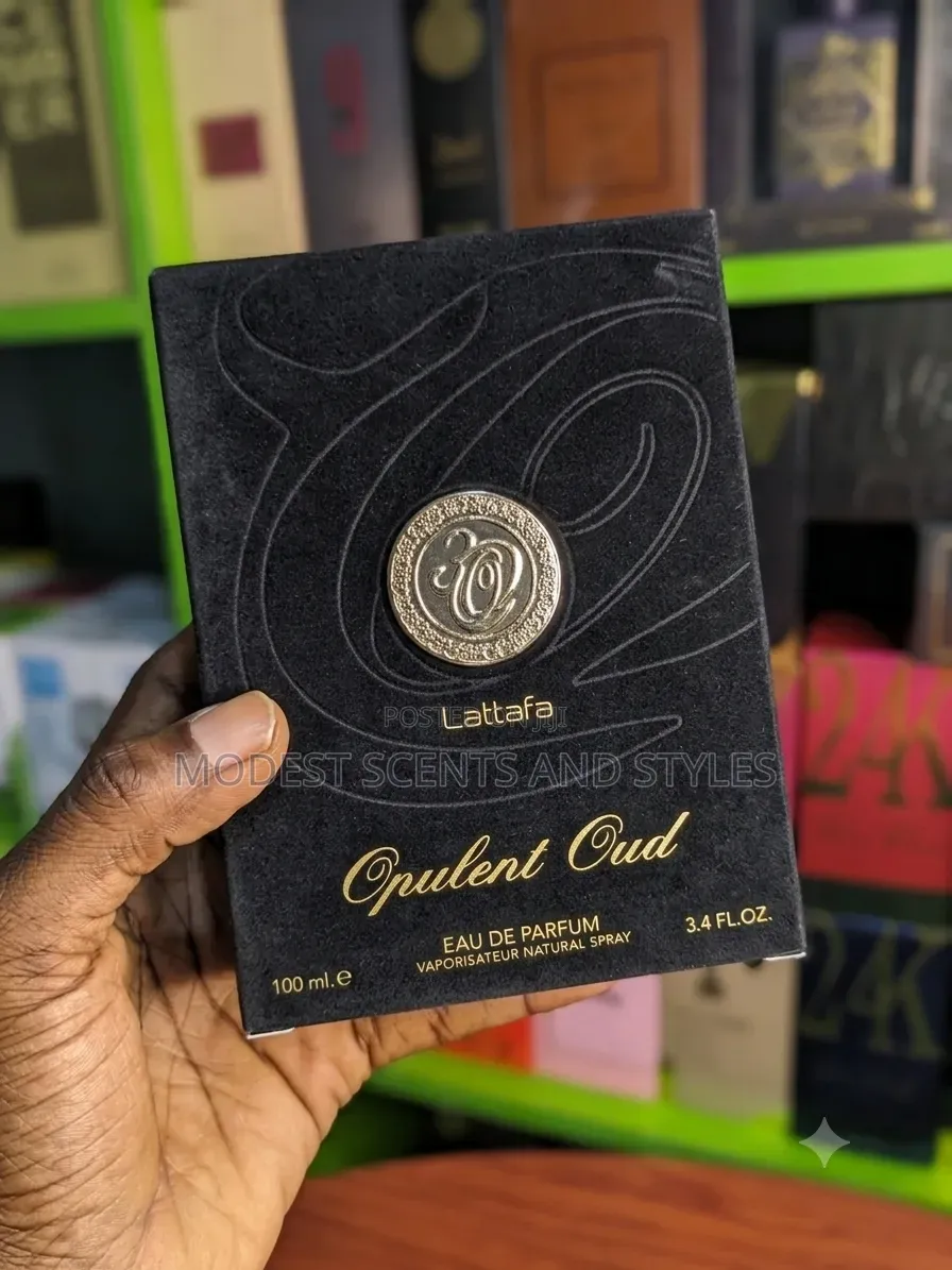 Opulent Oud by Lattafa