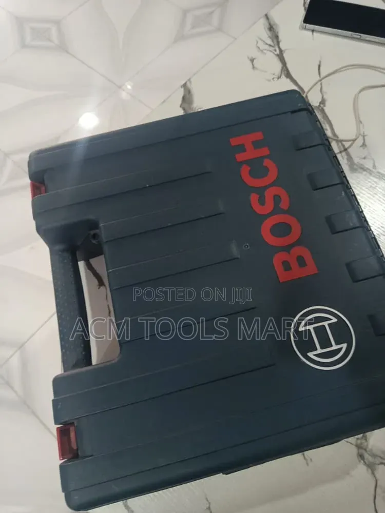 Bosch GDS 18v-400 Professional Cordless Impact Wrench 1/2" – 18v