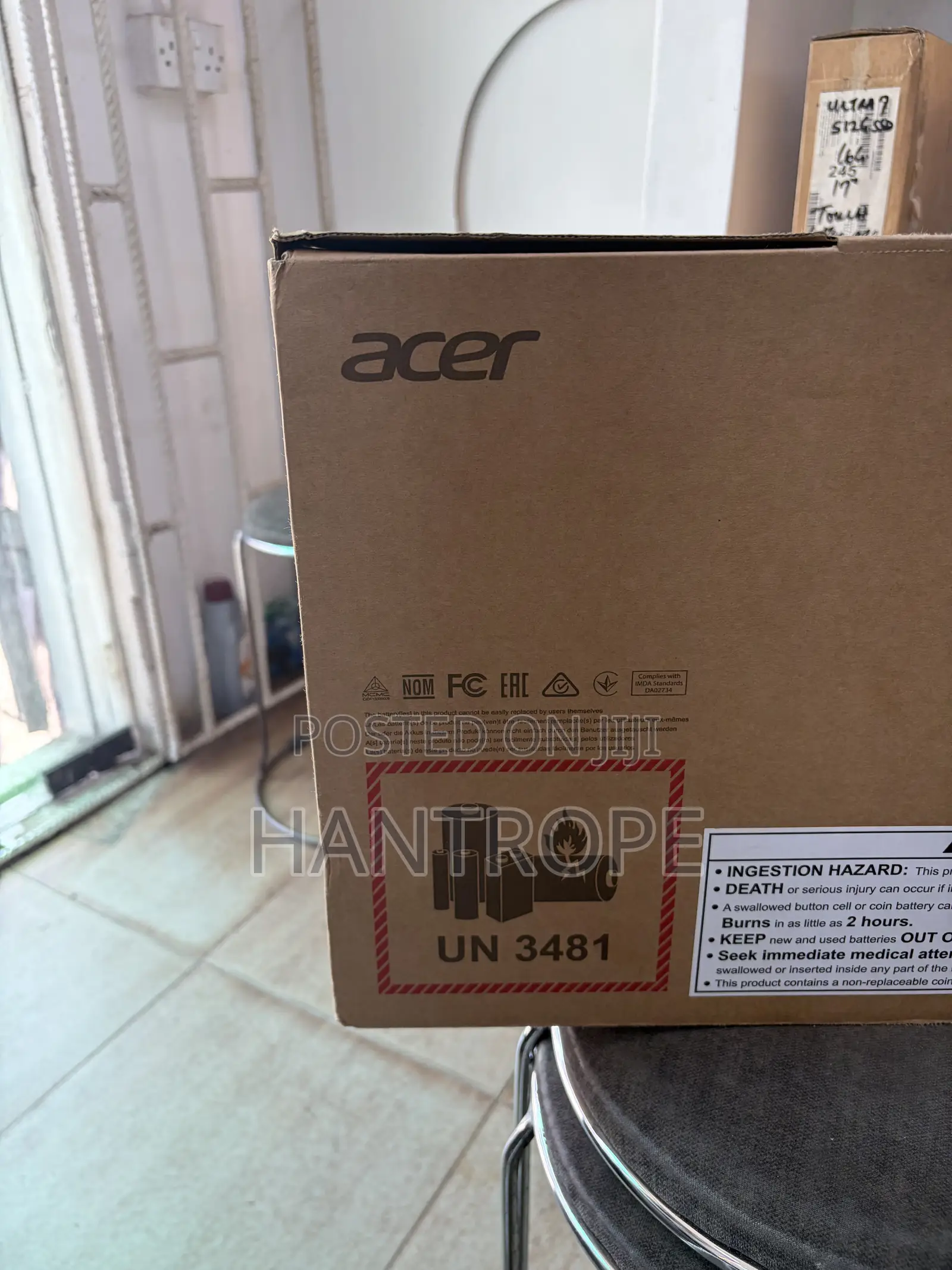 New Laptop Acer Aspire 5 16GB Intel Core i7 SSD 1T