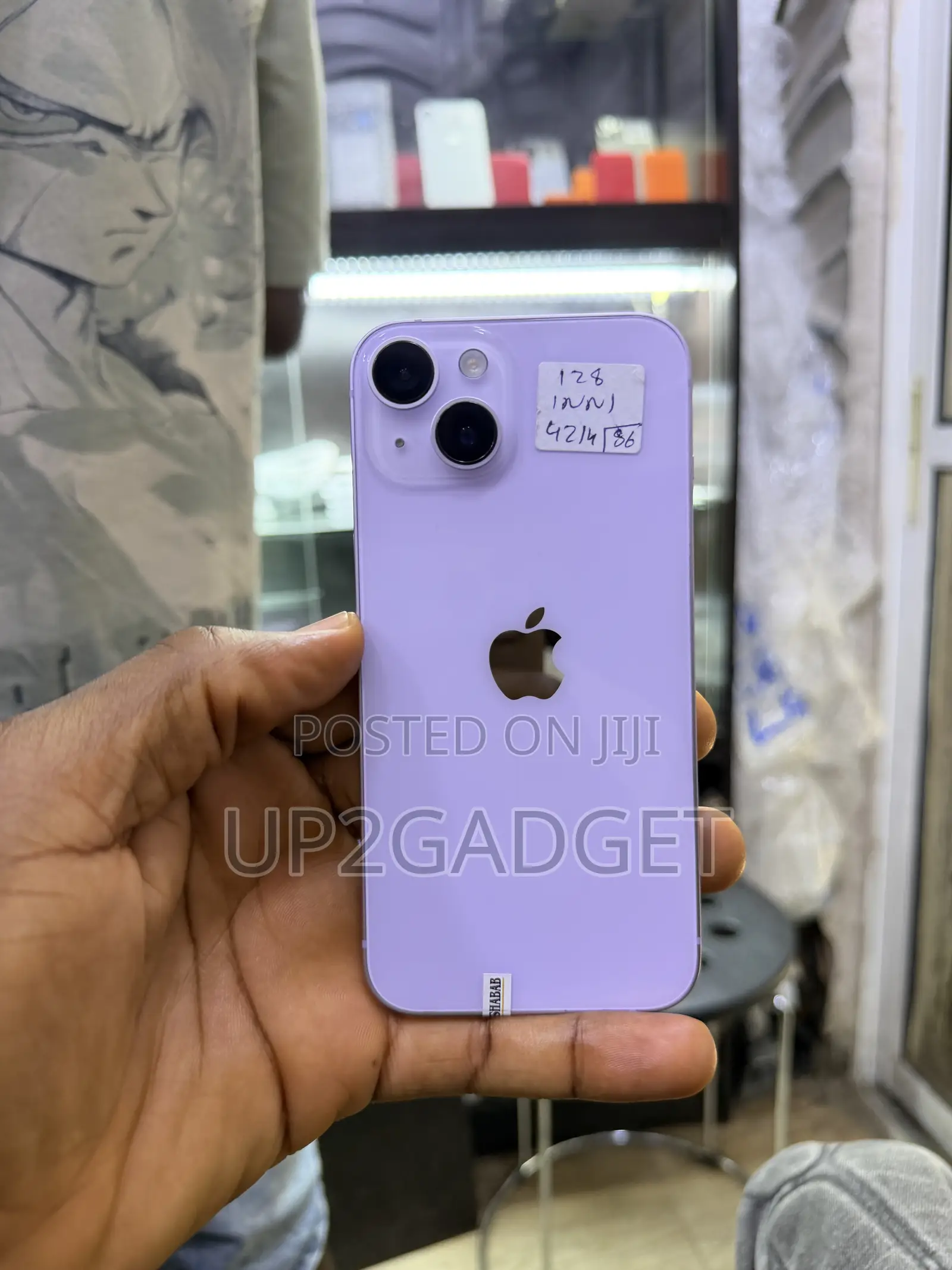 Apple iPhone 14 128 GB Purple