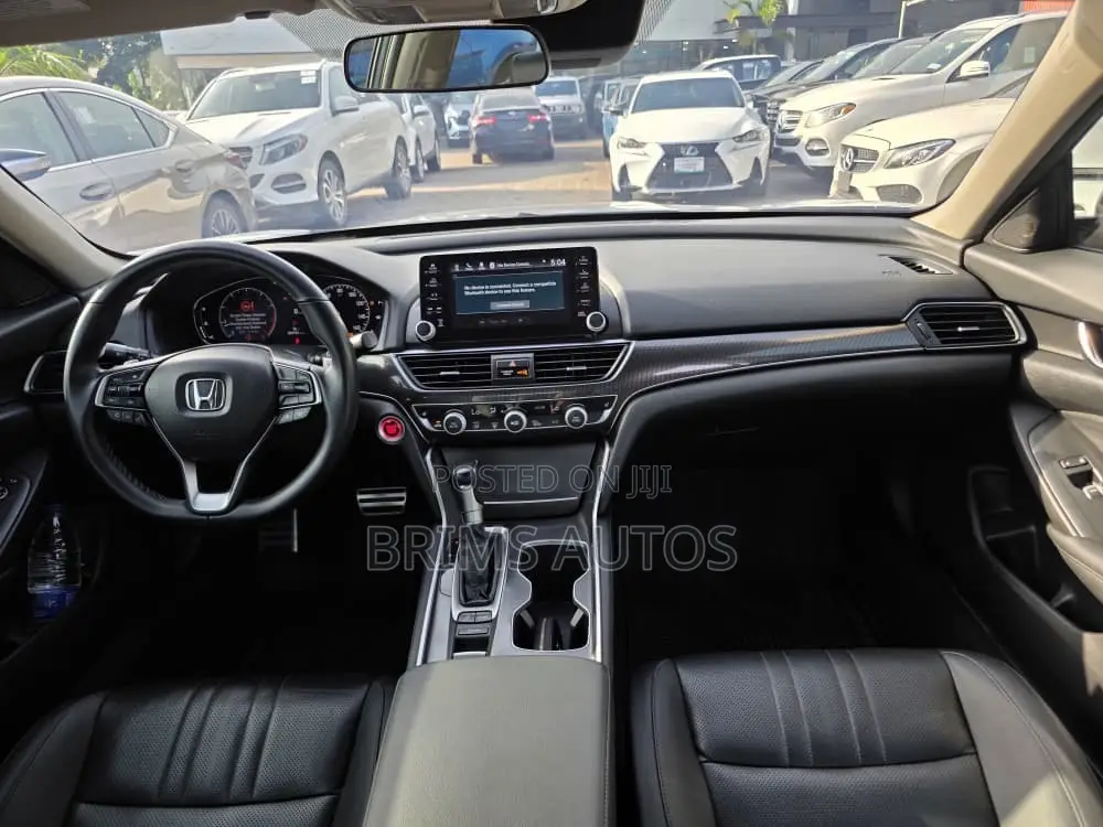 Honda Accord EX CVT 2023 Gray