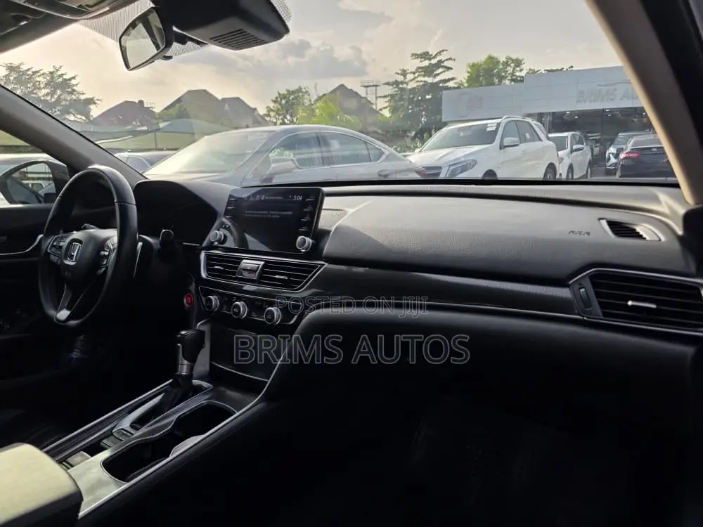 Honda Accord EX CVT 2023 Gray