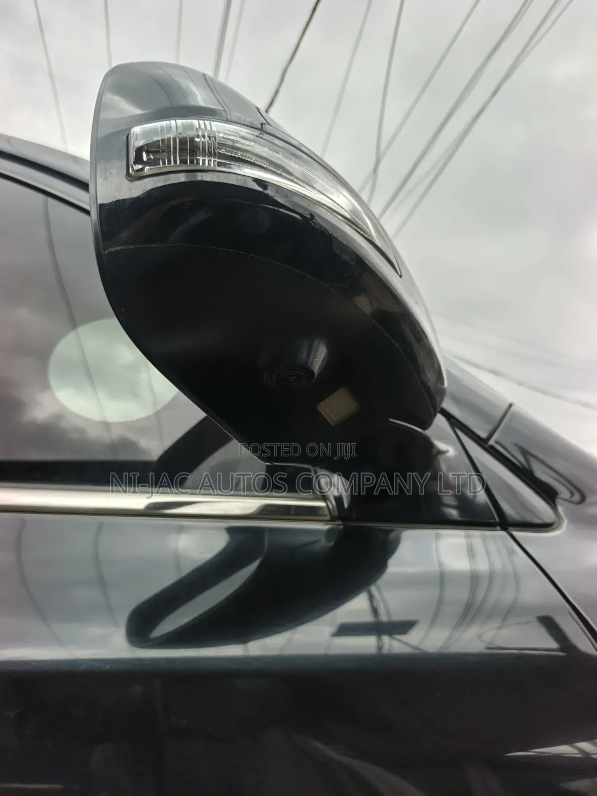 Toyota Land Cruiser 4.0 V6 GXR 2016 Black