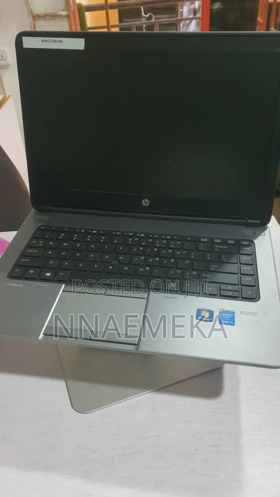 Laptop HP ProBook 640 8GB Intel Core i5 HDD 500GB