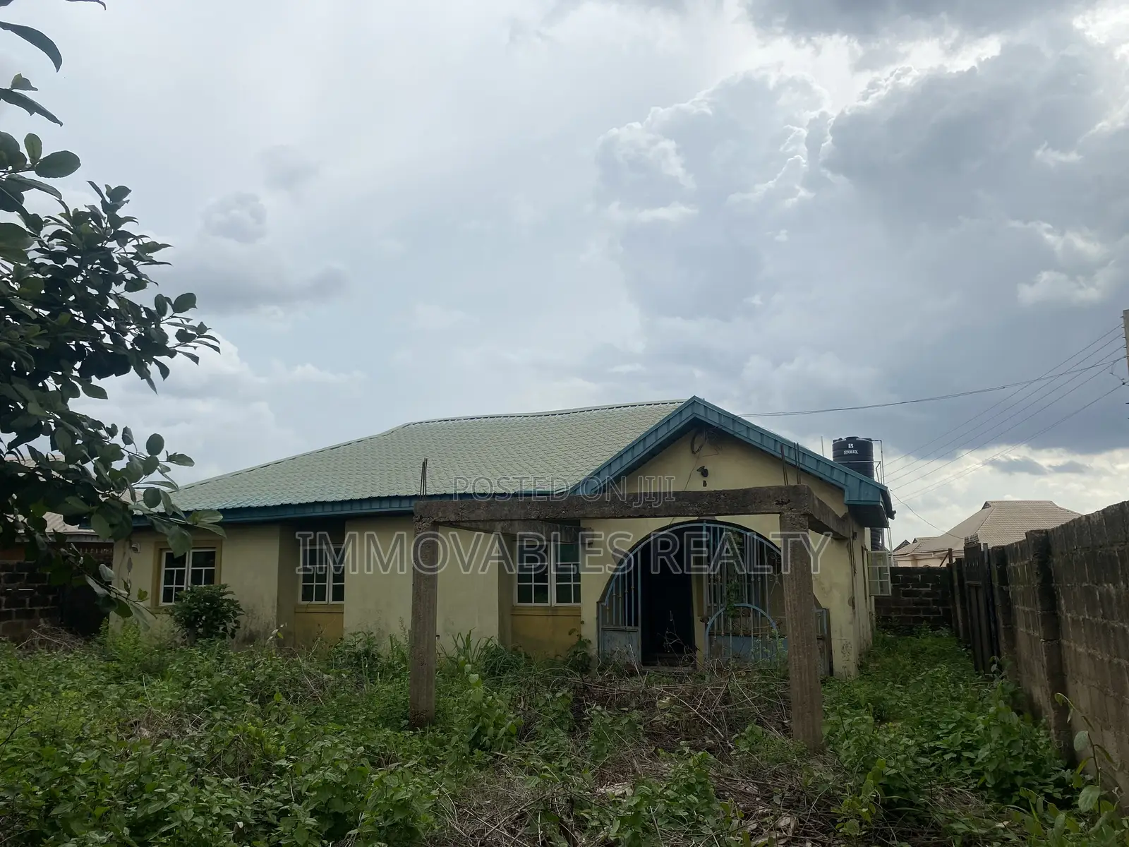 3bdrm Bungalow in Liberty Estates, Abeokuta South for sale