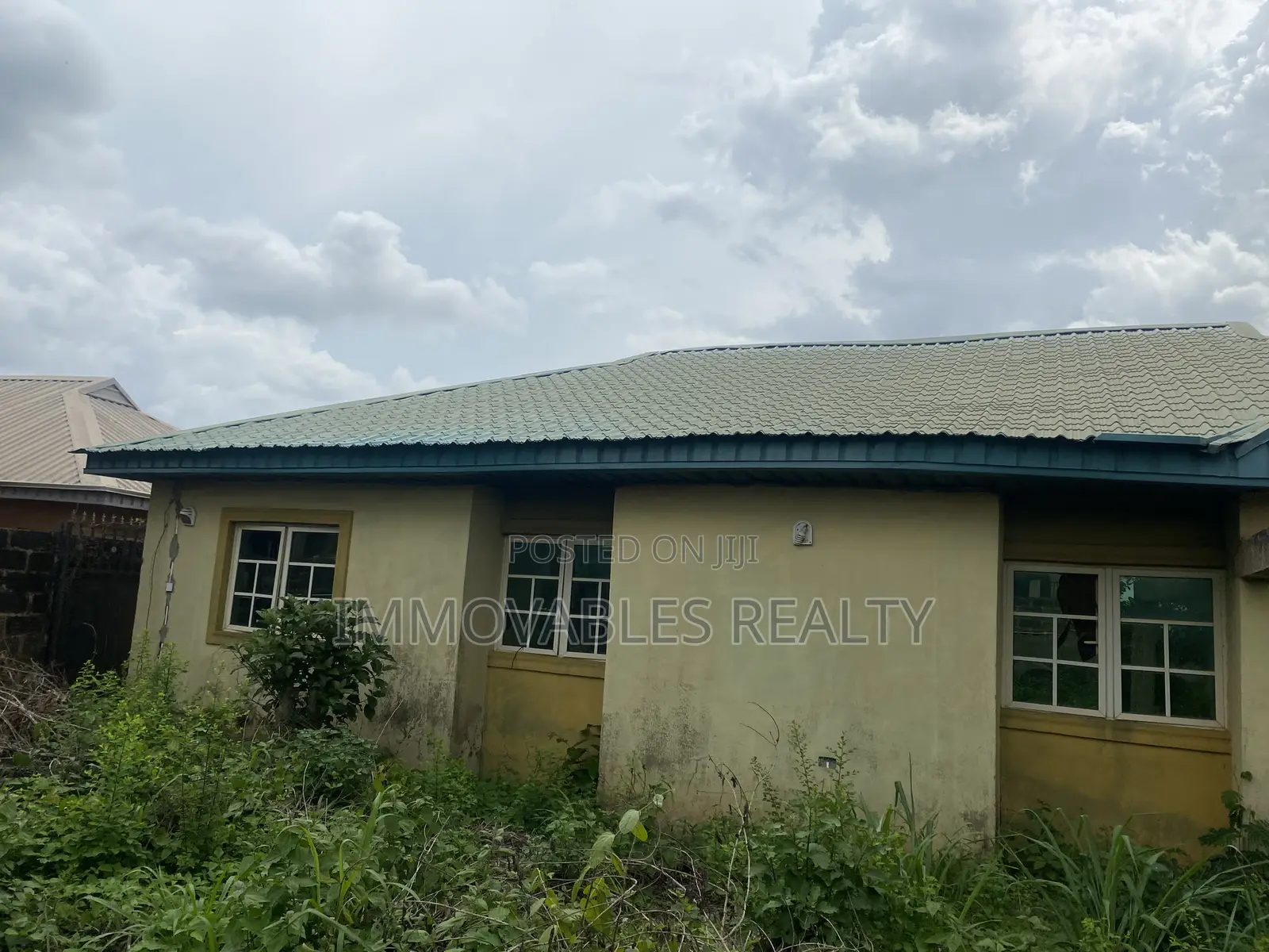 3bdrm Bungalow in Liberty Estates, Abeokuta South for sale