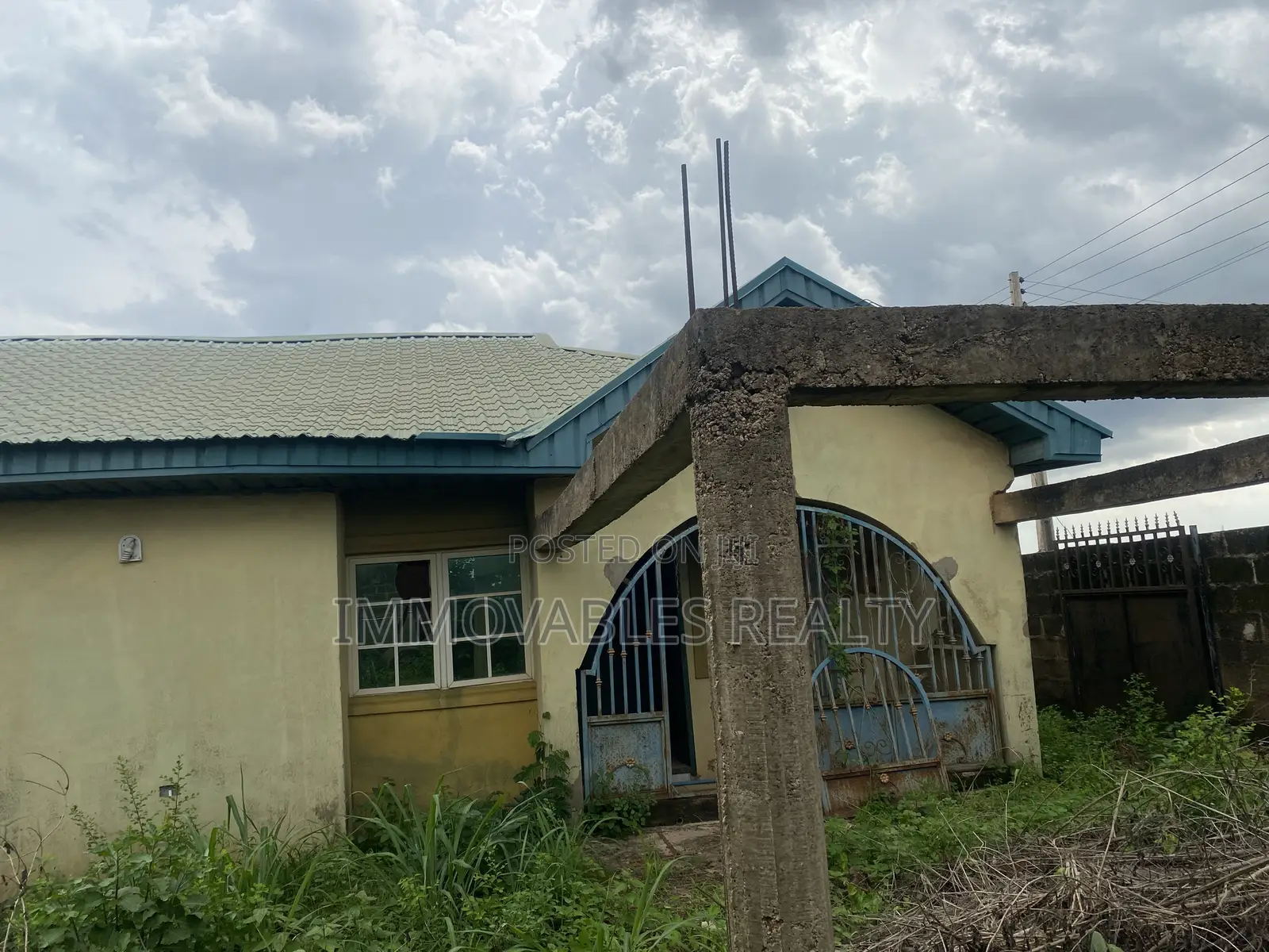 3bdrm Bungalow in Liberty Estates, Abeokuta South for sale