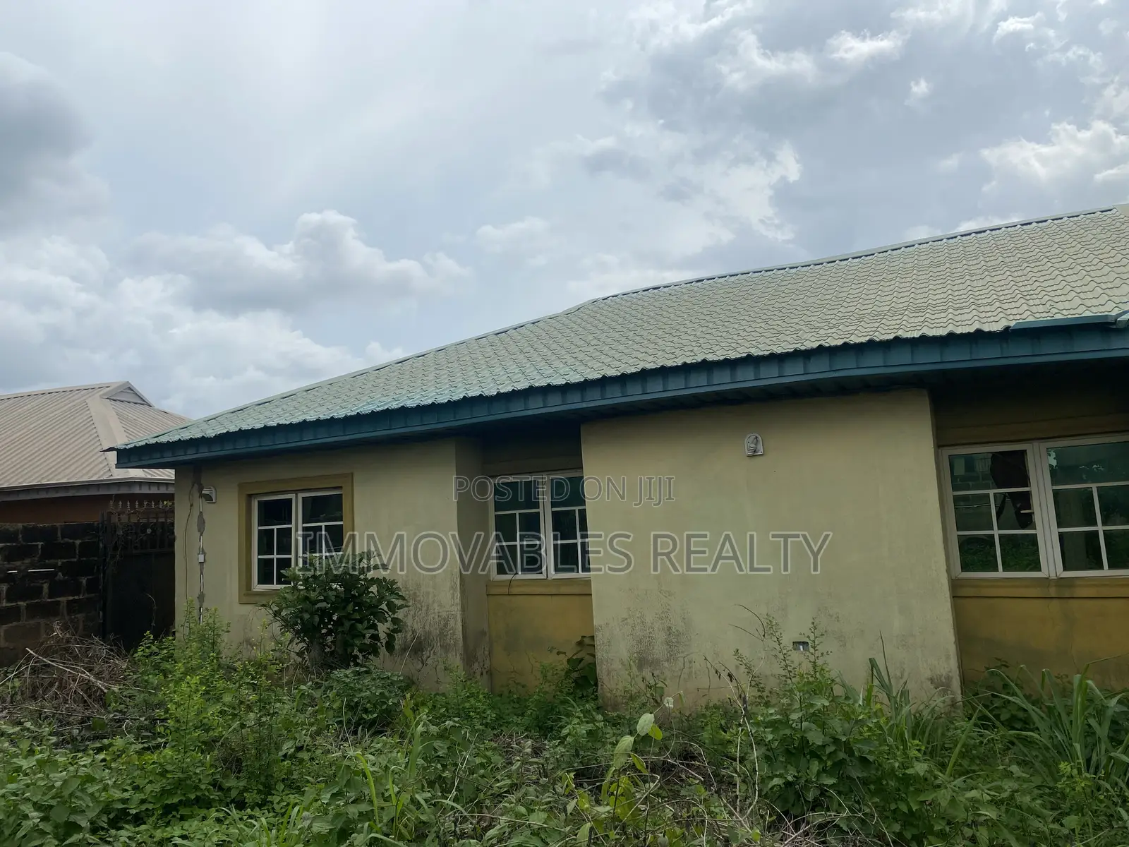 3bdrm Bungalow in Liberty Estates, Abeokuta South for sale