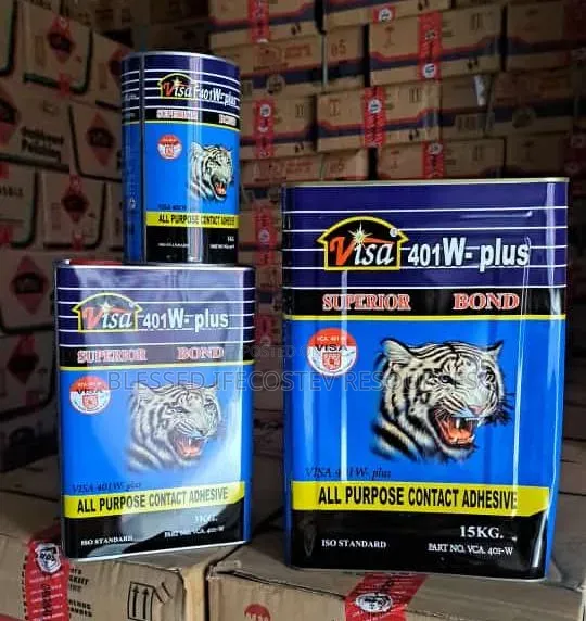 Visa Contact Adhesive Gum 15kg