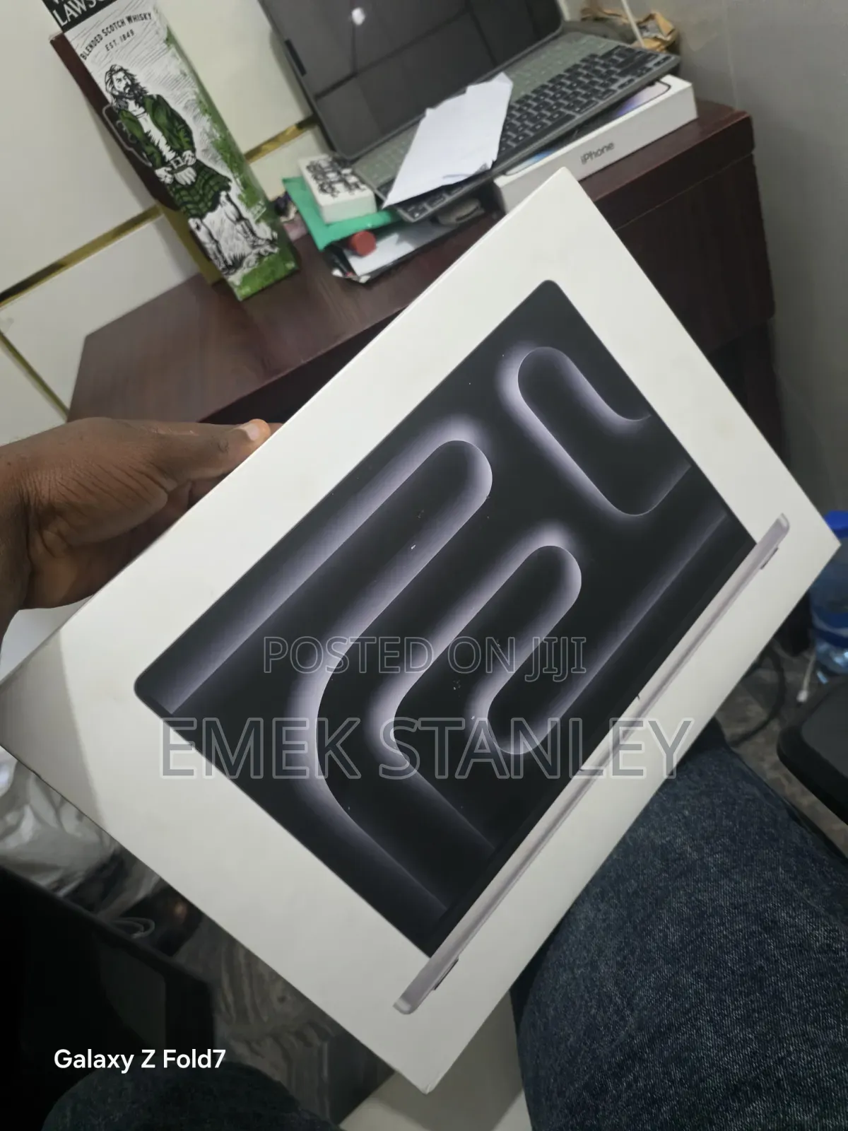 New Laptop Apple MacBook Pro 2026 M5 Pro 24GB Apple M5 Pro SSD 1T