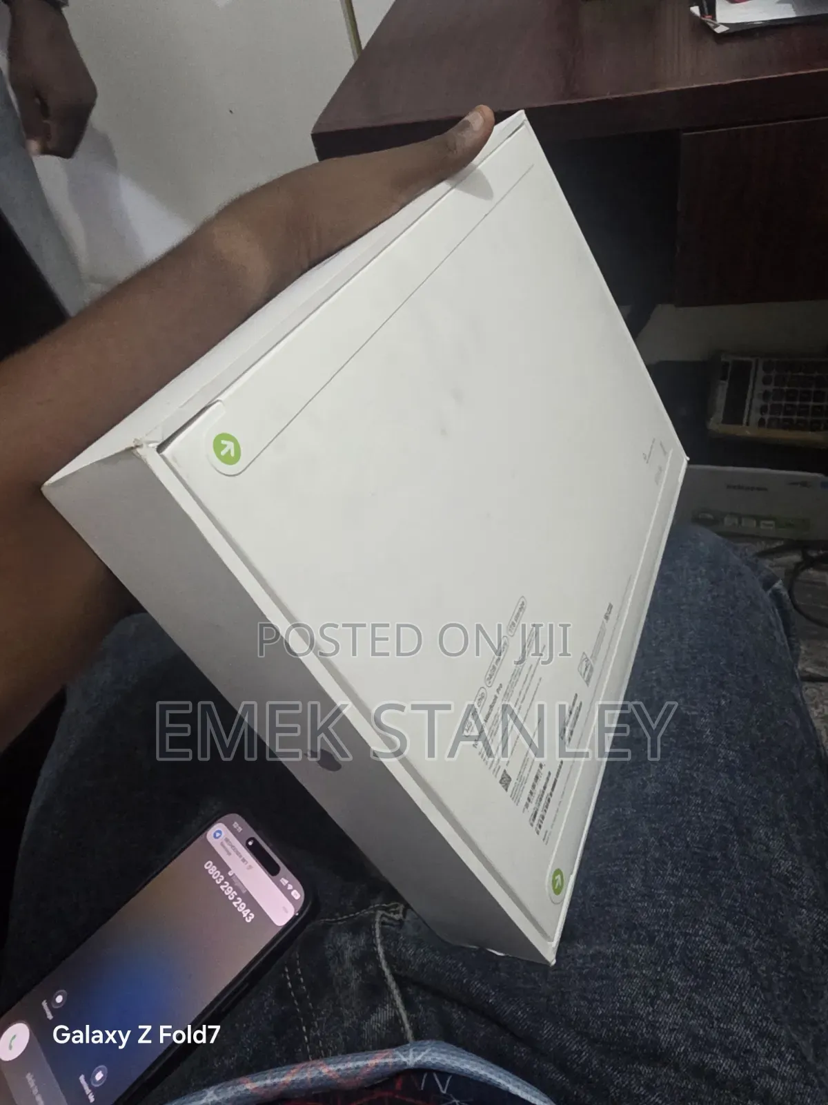 New Laptop Apple MacBook Pro 2026 M5 Pro 24GB Apple M5 Pro SSD 1T